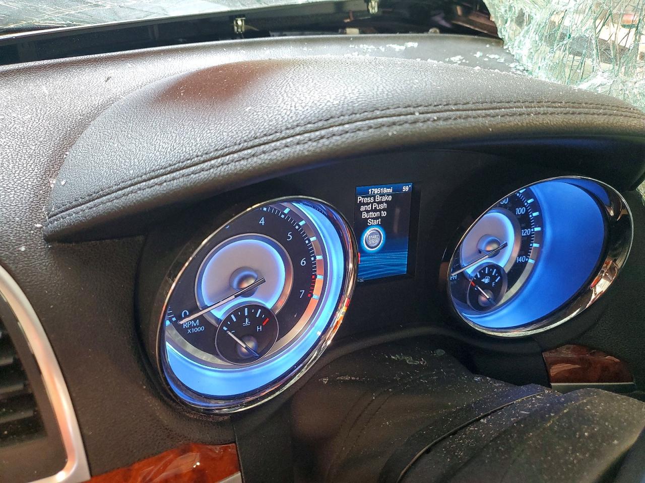 2014 Chrysler 300 Серый vin: 2C3CCARG8EH308714