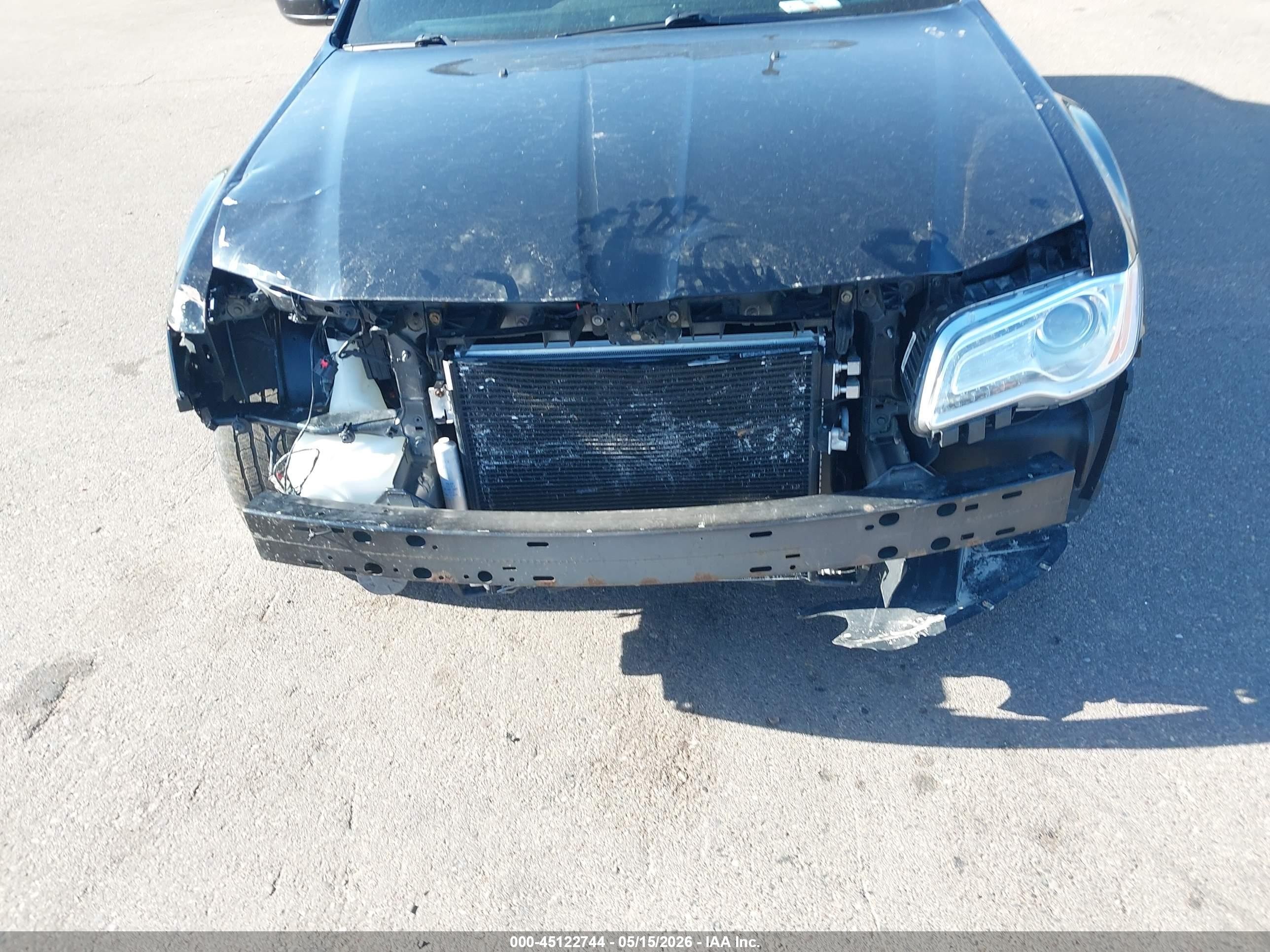 2013 Chrysler 300 Motown Black vin: 2C3CCARG9DH592188