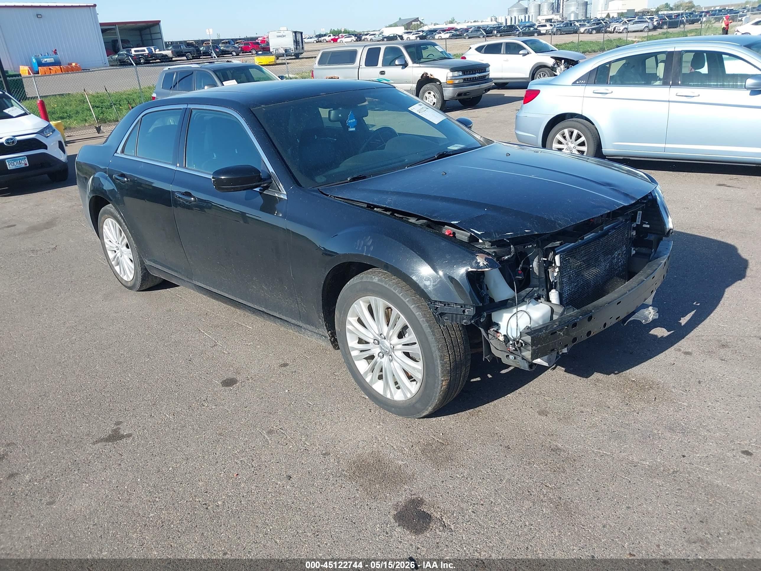 2013 Chrysler 300 Motown Black vin: 2C3CCARG9DH592188