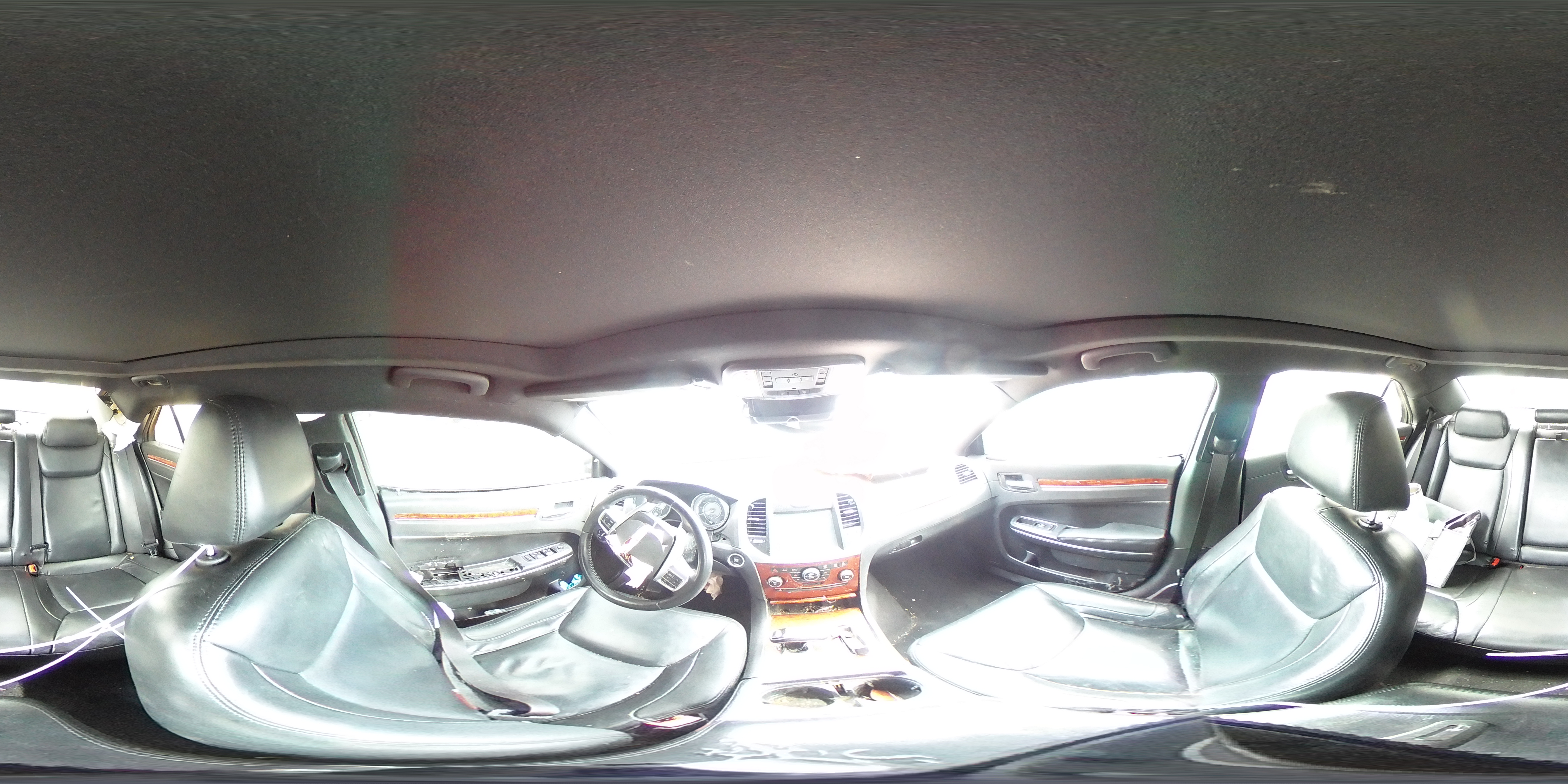 2013 Chrysler 300 Gray vin: 2C3CCARGXDH543260