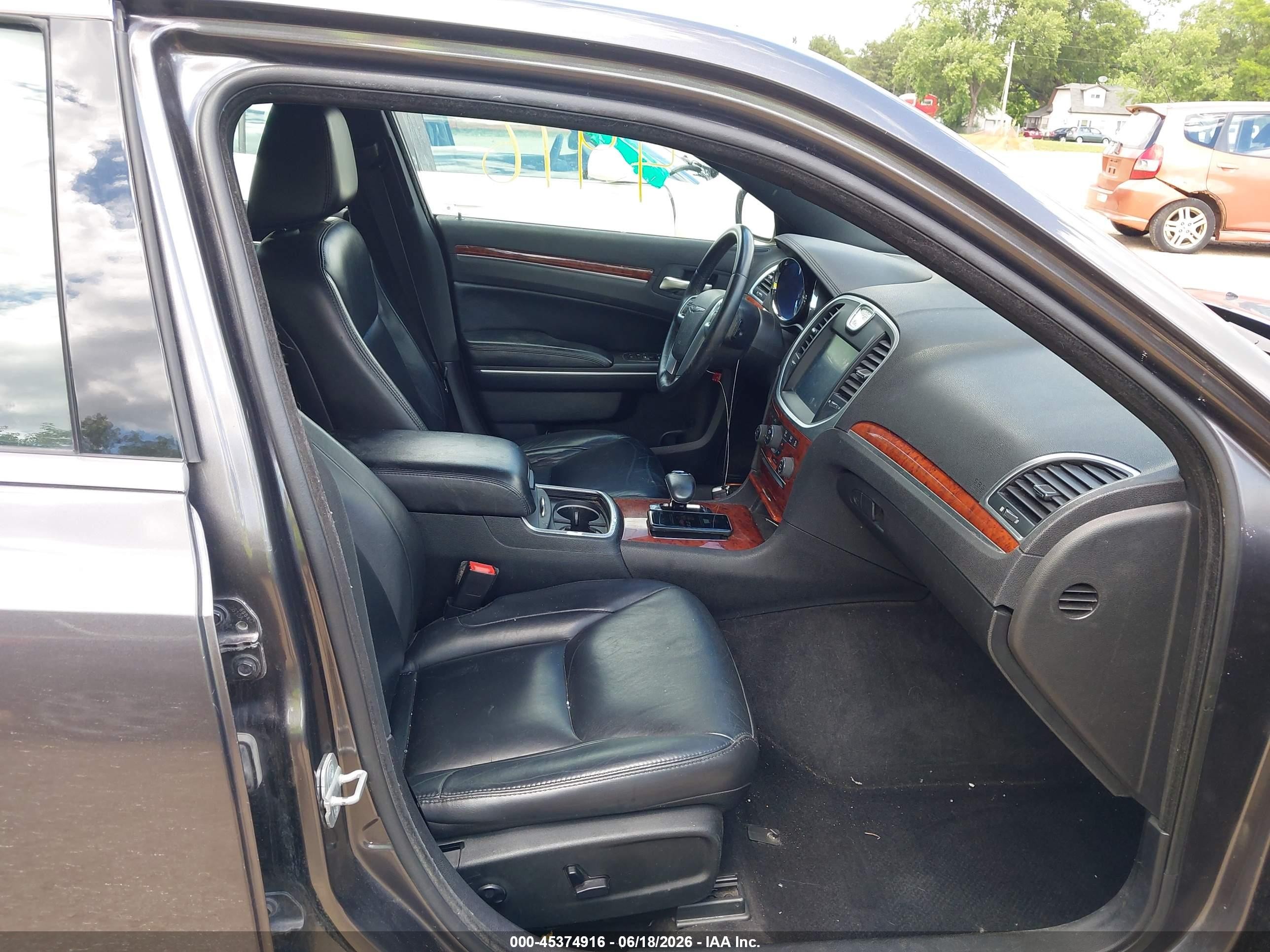 2013 Chrysler 300 Motown Gray vin: 2C3CCARGXDH558132