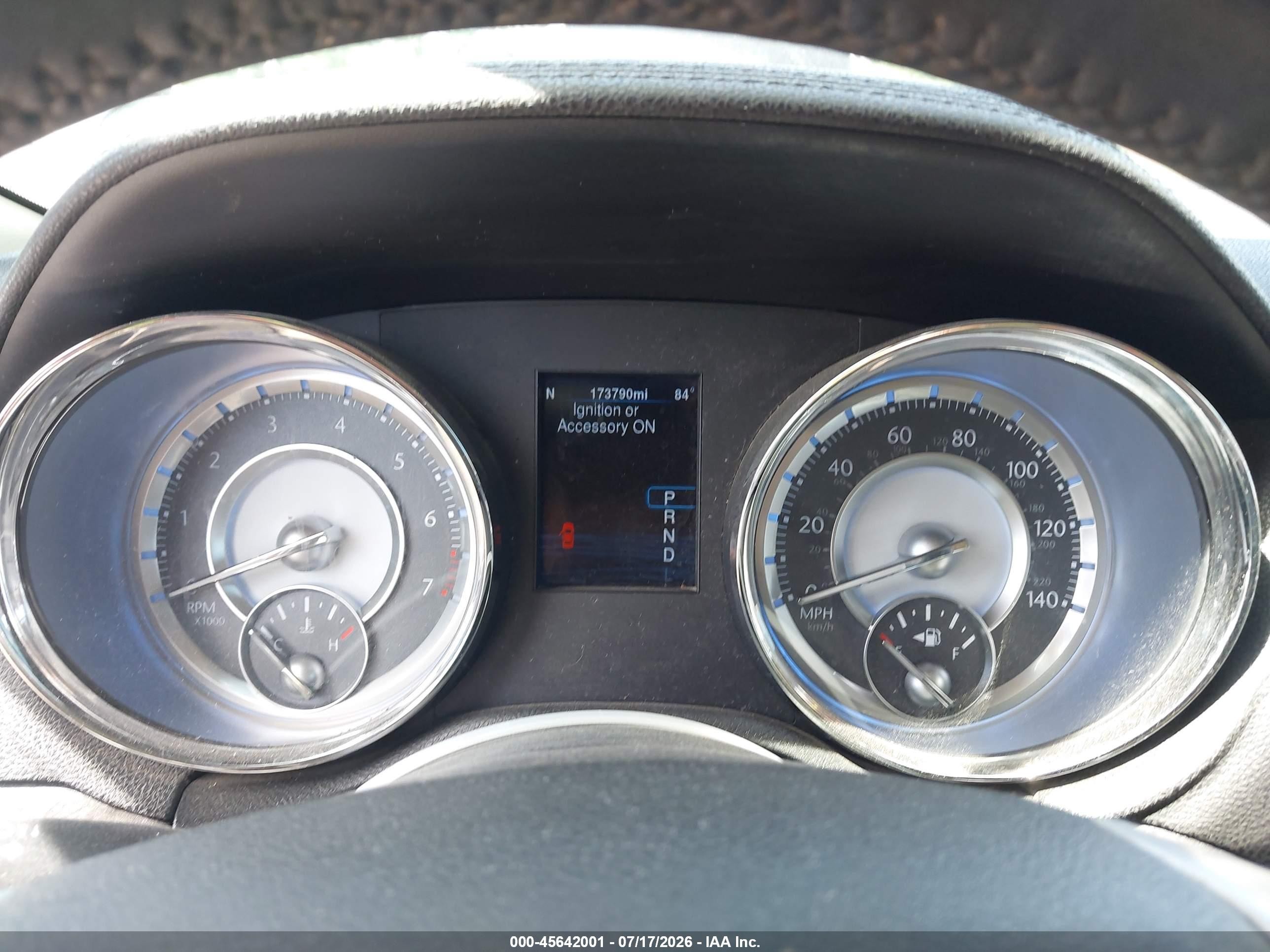 2014 Chrysler 300   Gray vin: 2C3CCARGXEH203835