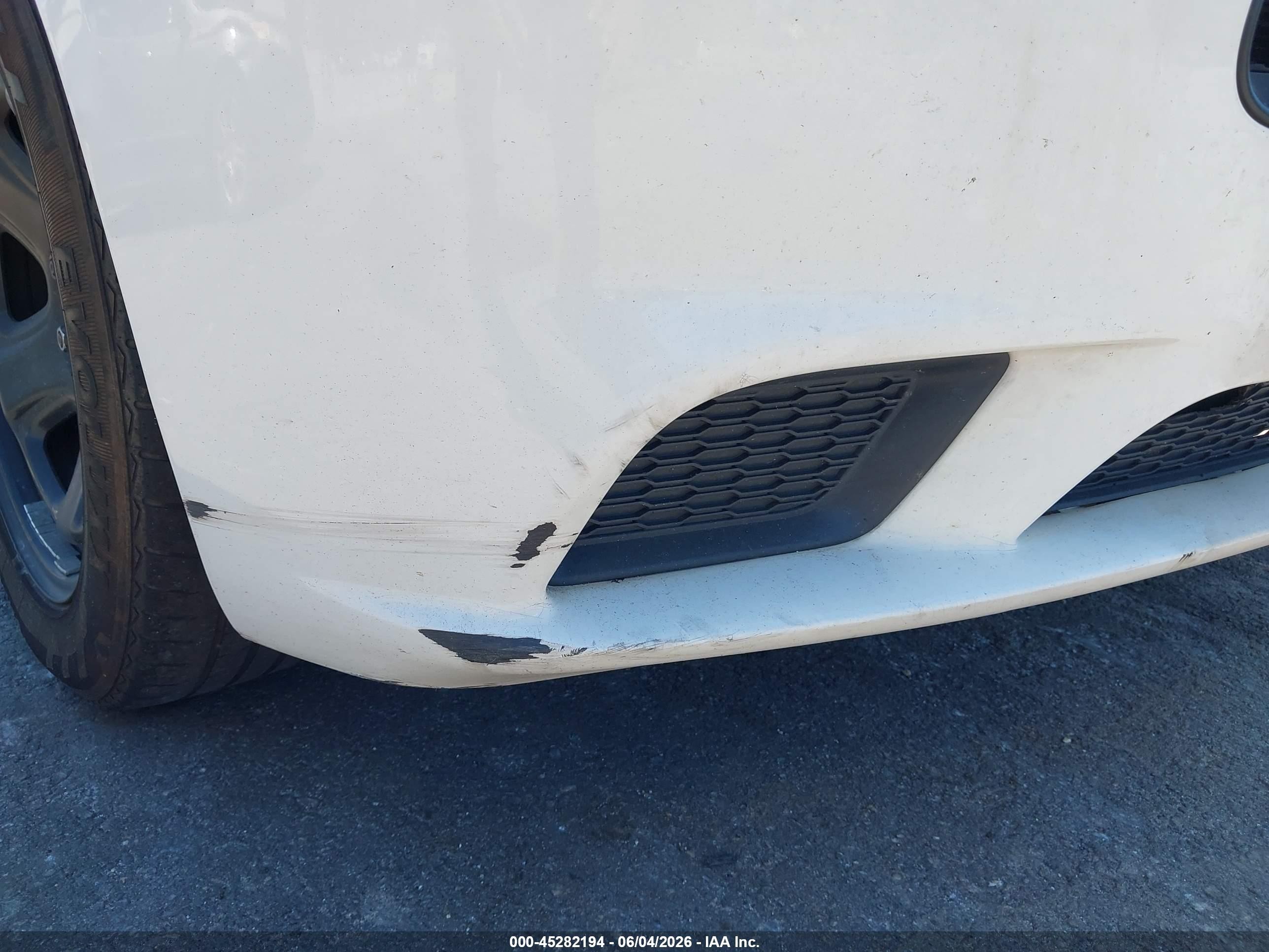 2013 Dodge Charger Police White vin: 2C3CDXAG7DH721153