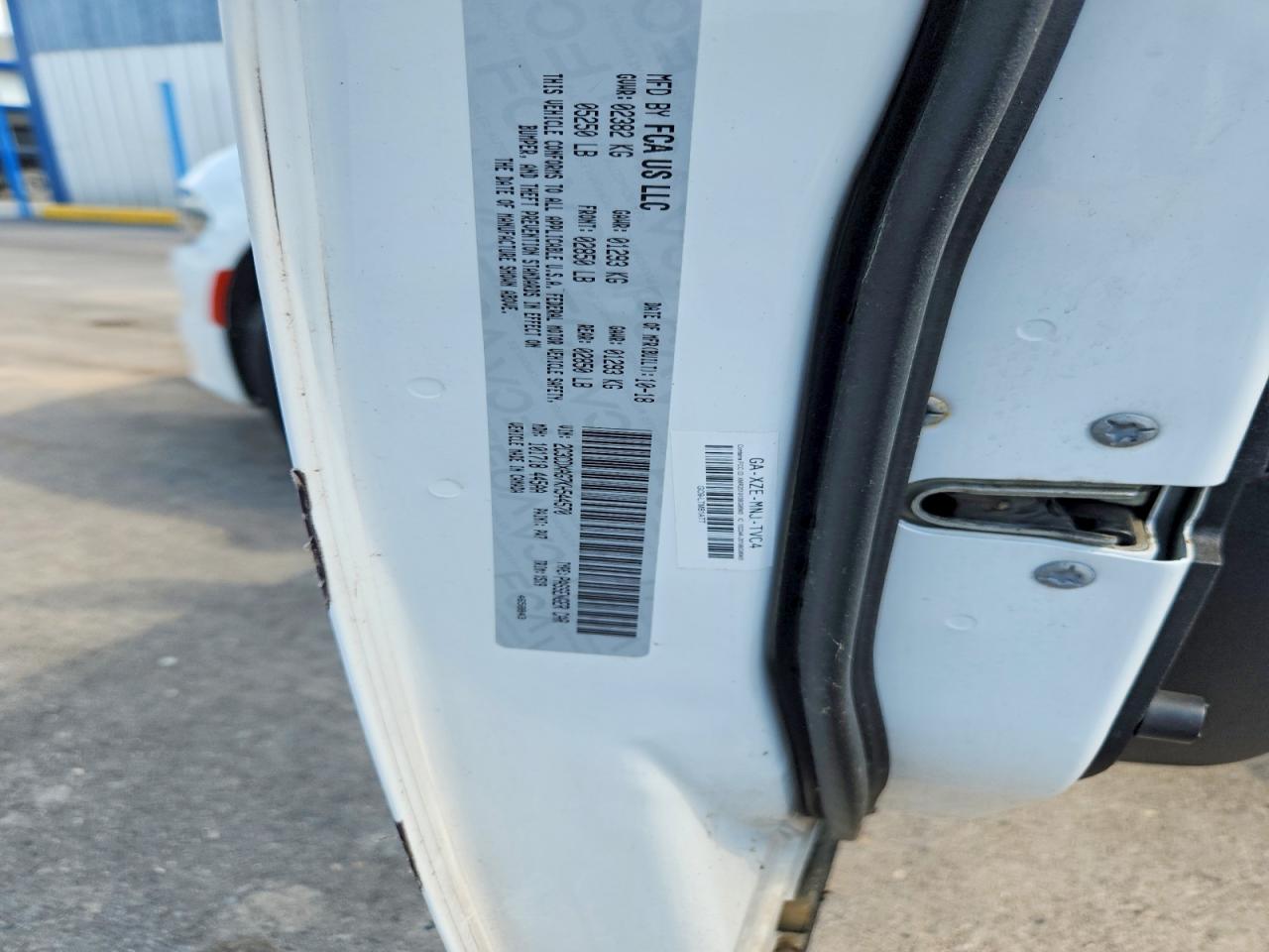 2019 Dodge Charger Police White vin: 2C3CDXAG7KH544570