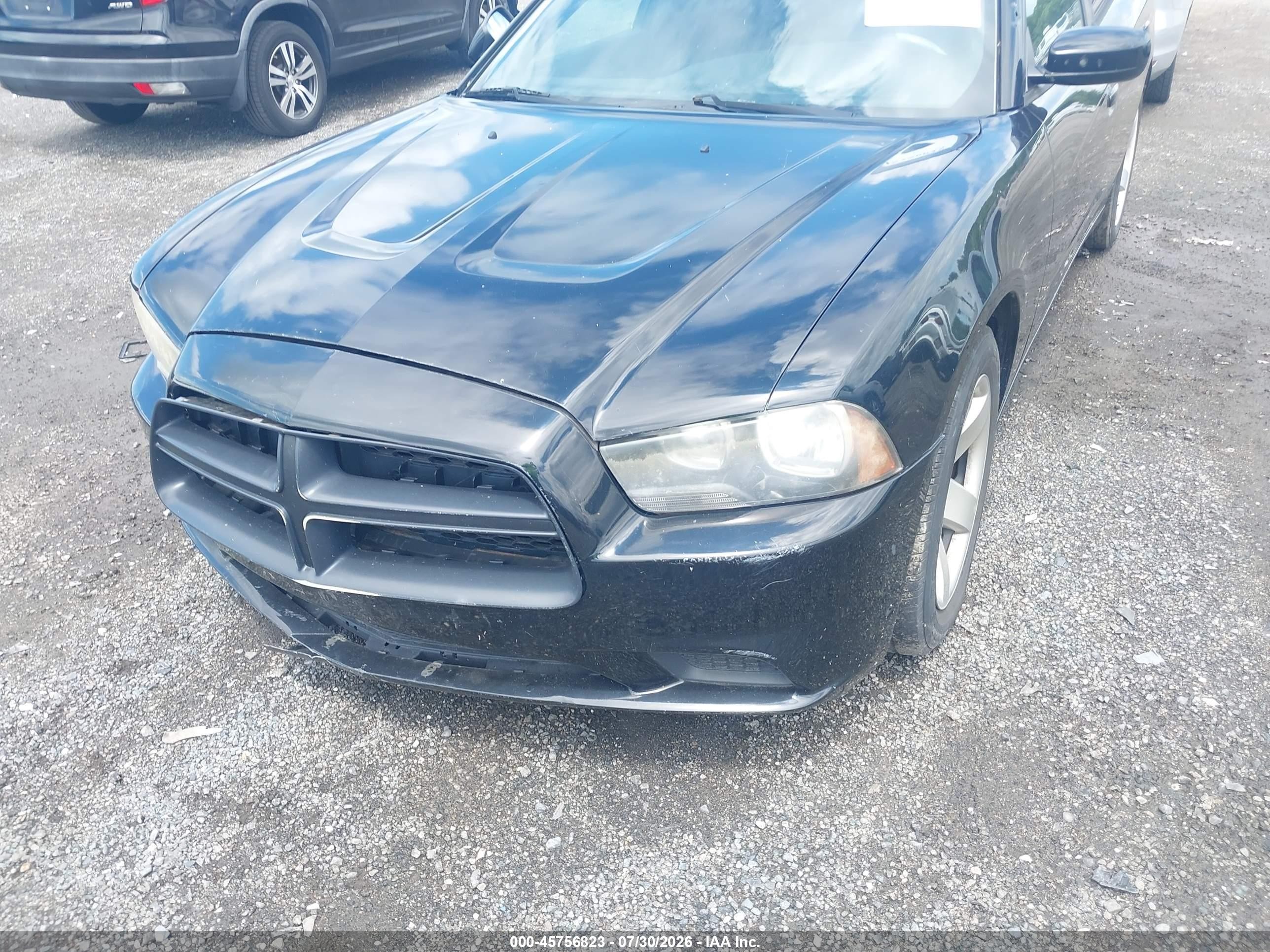 2012 Dodge Charger Police Black vin: 2C3CDXAT0CH150763