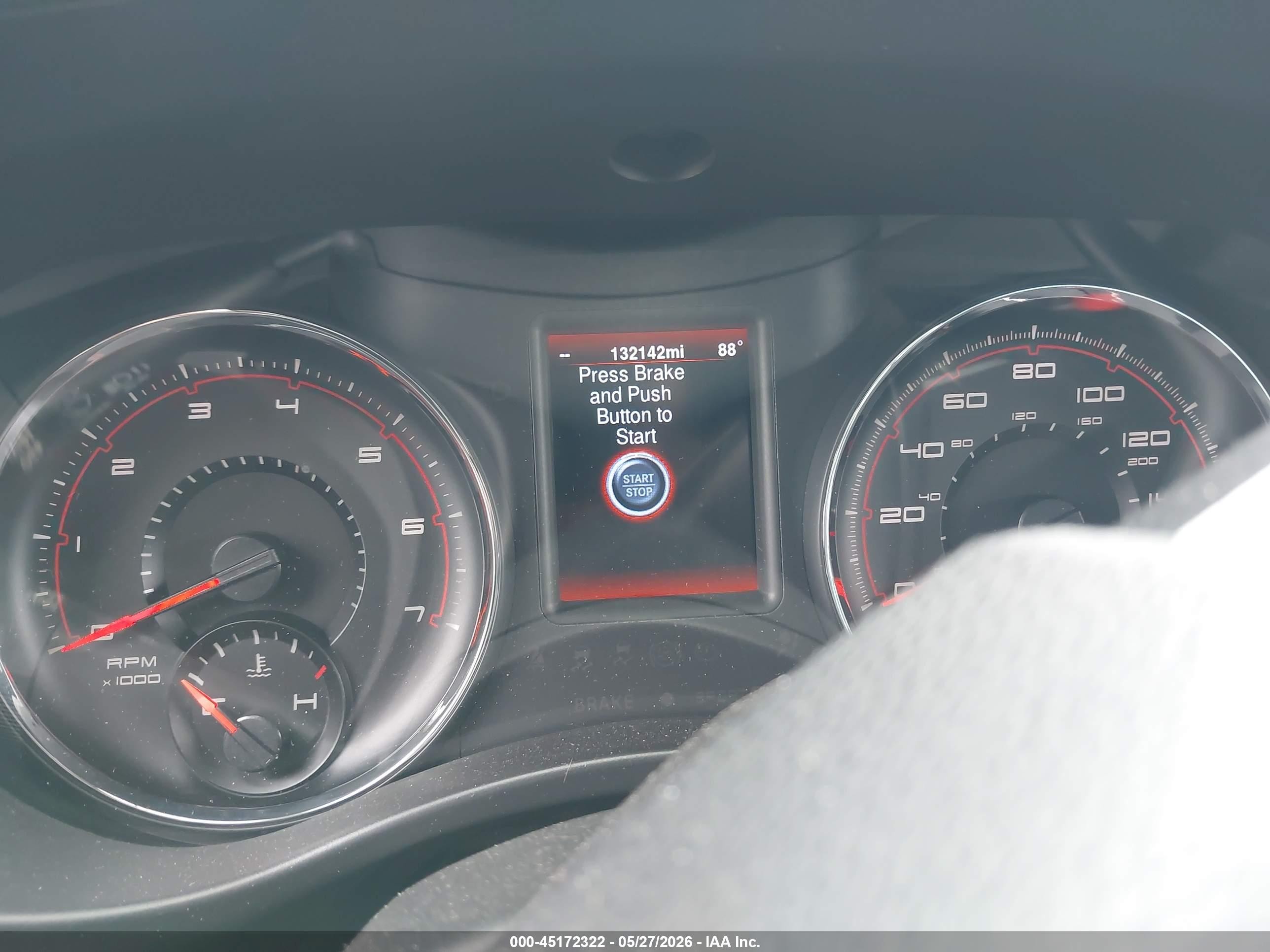 2014 Dodge Charger Police Gray vin: 2C3CDXAT0EH236660