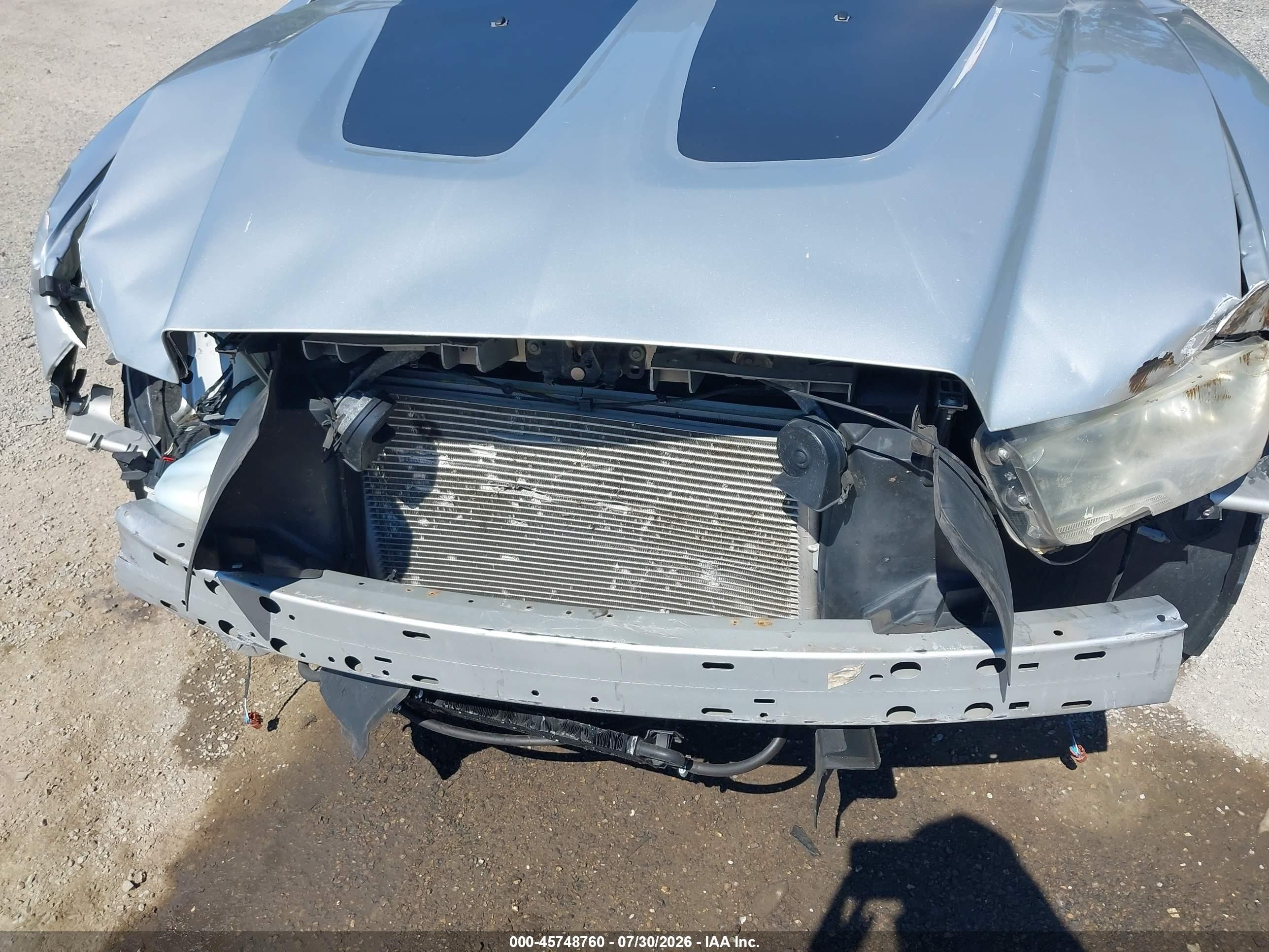2014 Dodge Charger Police Silver vin: 2C3CDXAT0EH347743