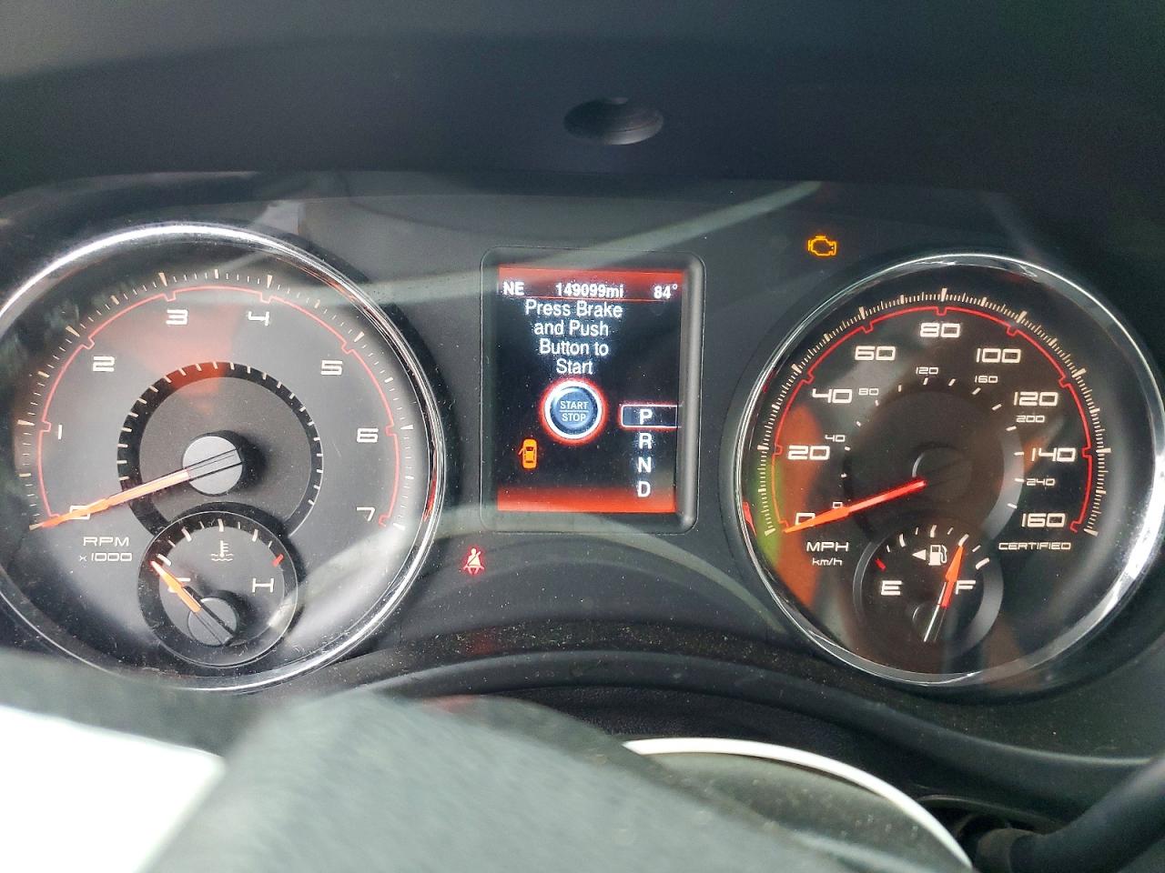 2014 Dodge Charger Police White vin: 2C3CDXAT1EH145848