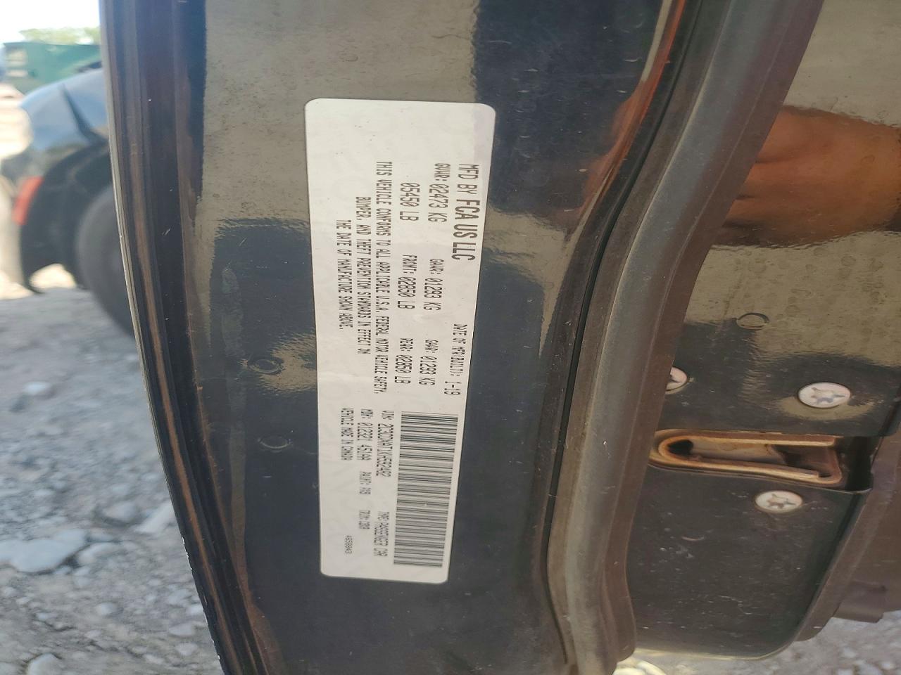 2019 Dodge Charger Police Black vin: 2C3CDXAT1KH592482