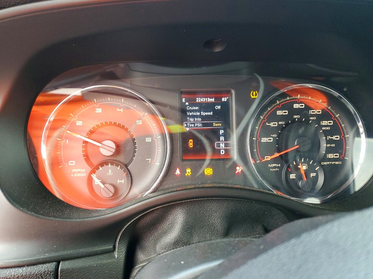 2014 Dodge Charger Police Черный vin: 2C3CDXAT2EH164893
