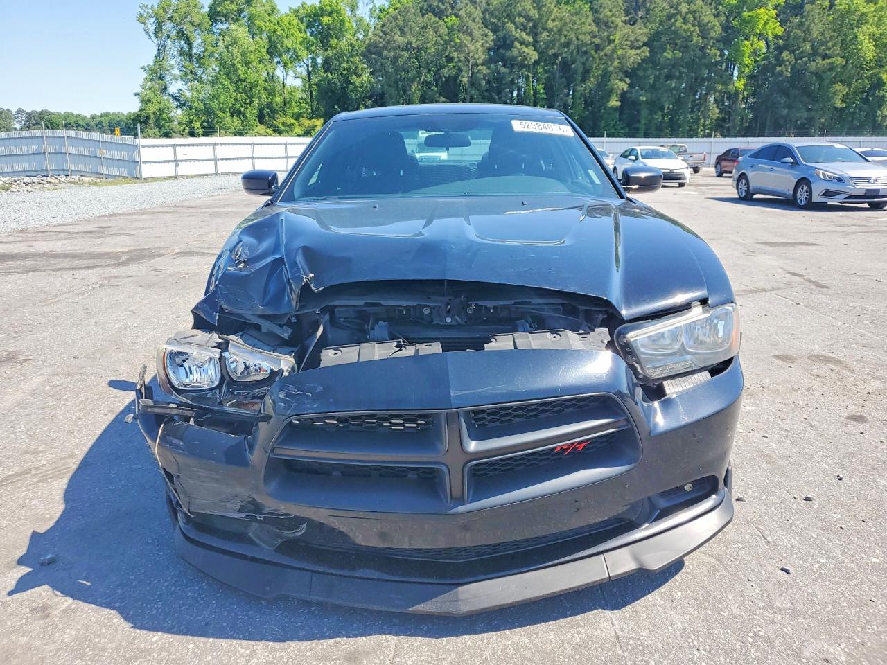 2014 Dodge Charger Police Black vin: 2C3CDXAT2EH220606