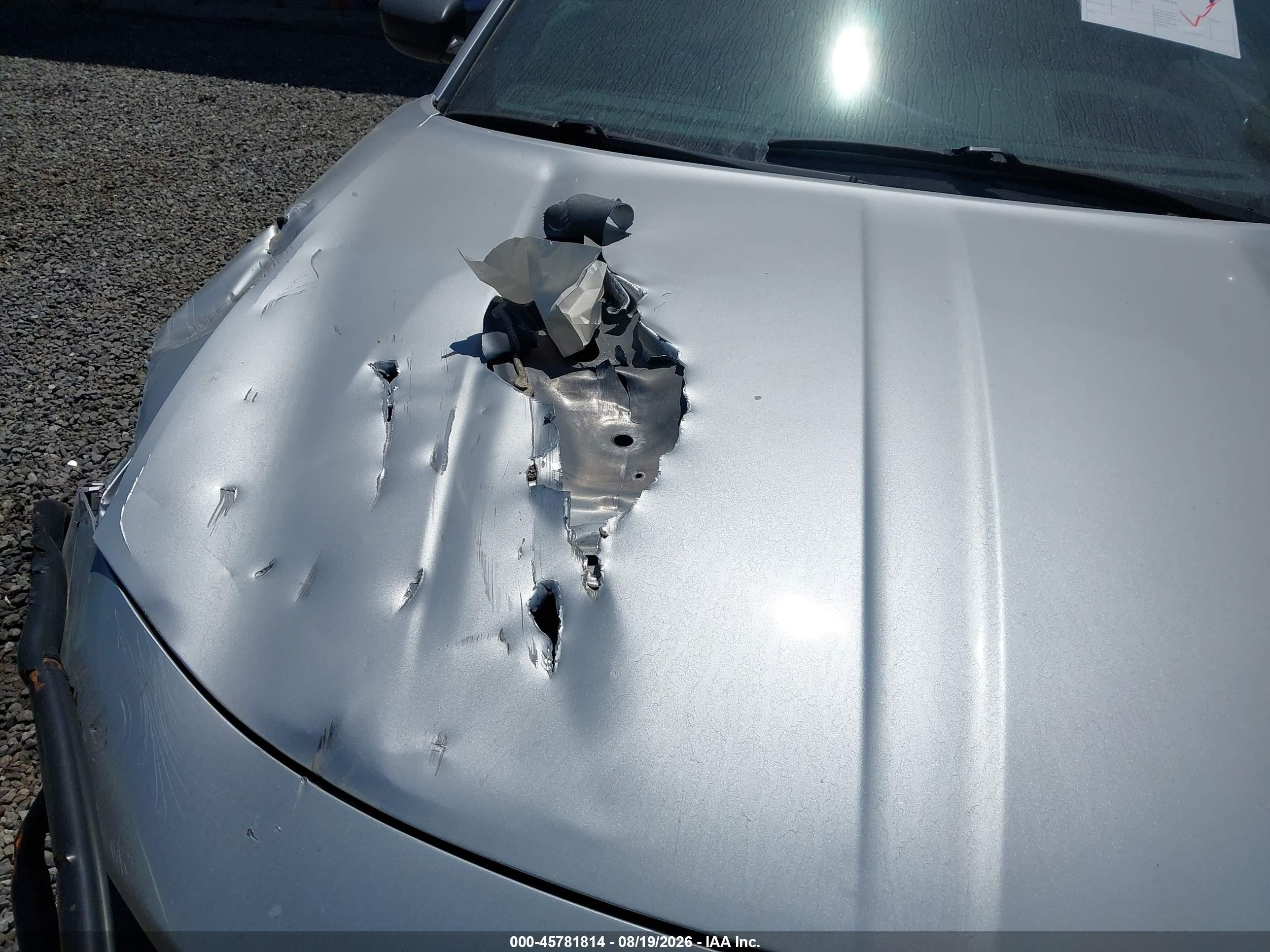 2015 Dodge Charger Police Silver vin: 2C3CDXAT2FH929053