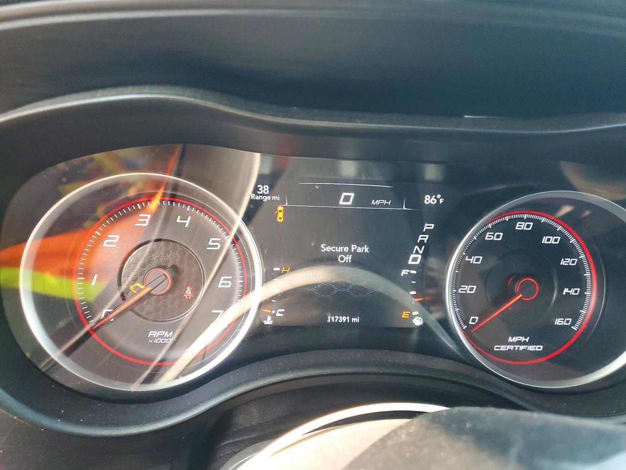 2018 Dodge Charger Police Black vin: 2C3CDXAT2JH206151