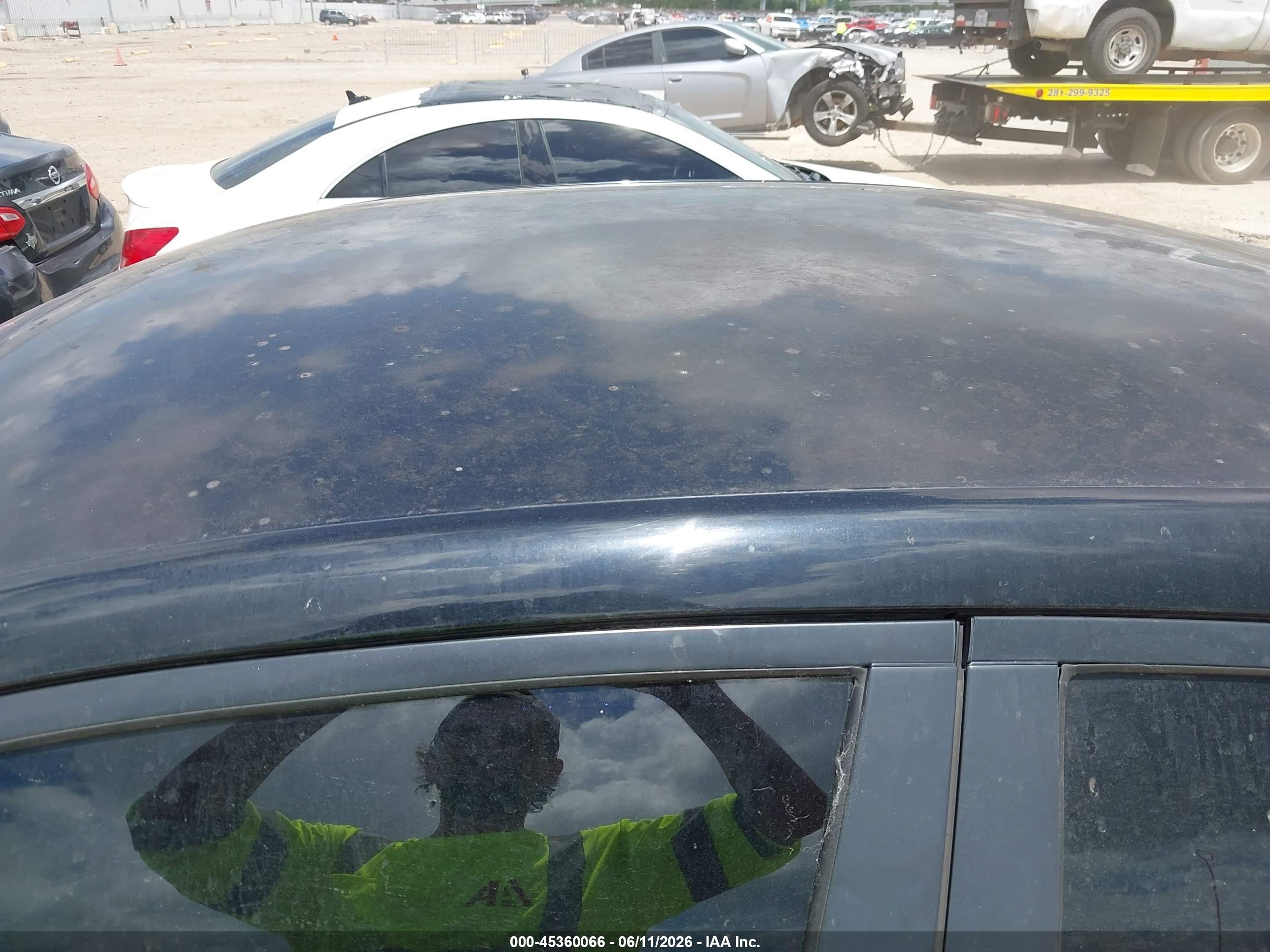 2013 Dodge Charger Police Черный vin: 2C3CDXAT3DH608023