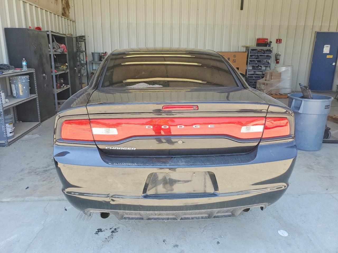 2014 Dodge Charger Police Black vin: 2C3CDXAT3EH350619