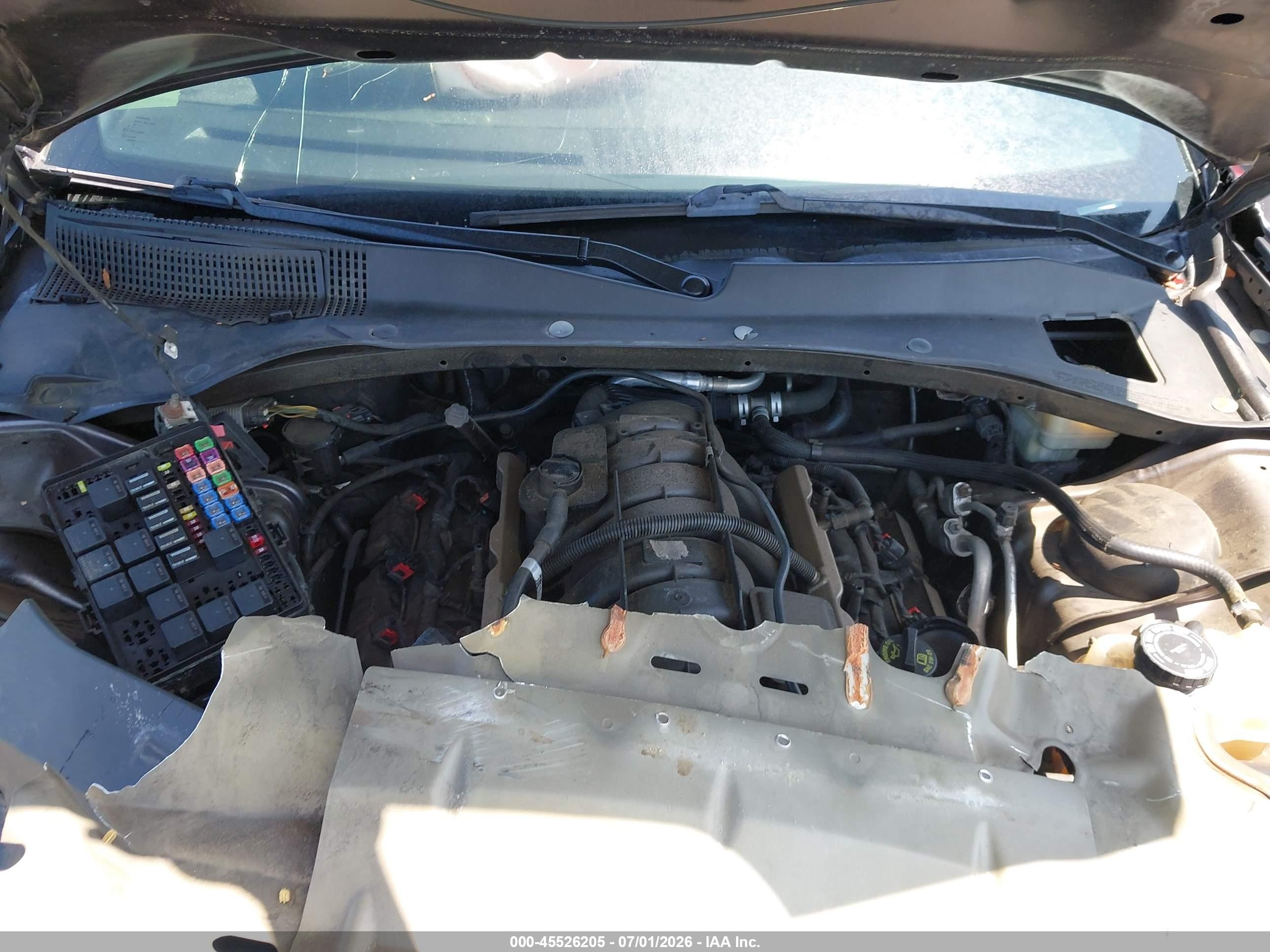 2014 Dodge Charger Police Gray vin: 2C3CDXAT4EH198897