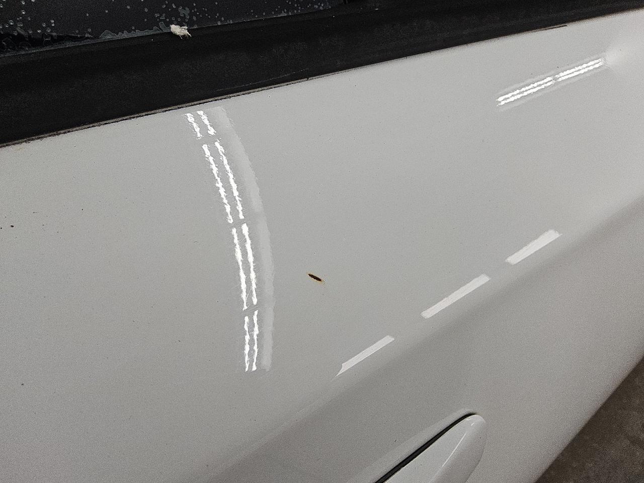 2014 Dodge Charger Police White vin: 2C3CDXAT5EH206781 Damage: Right Rear Door, Multiple Scratches Heavy, 3