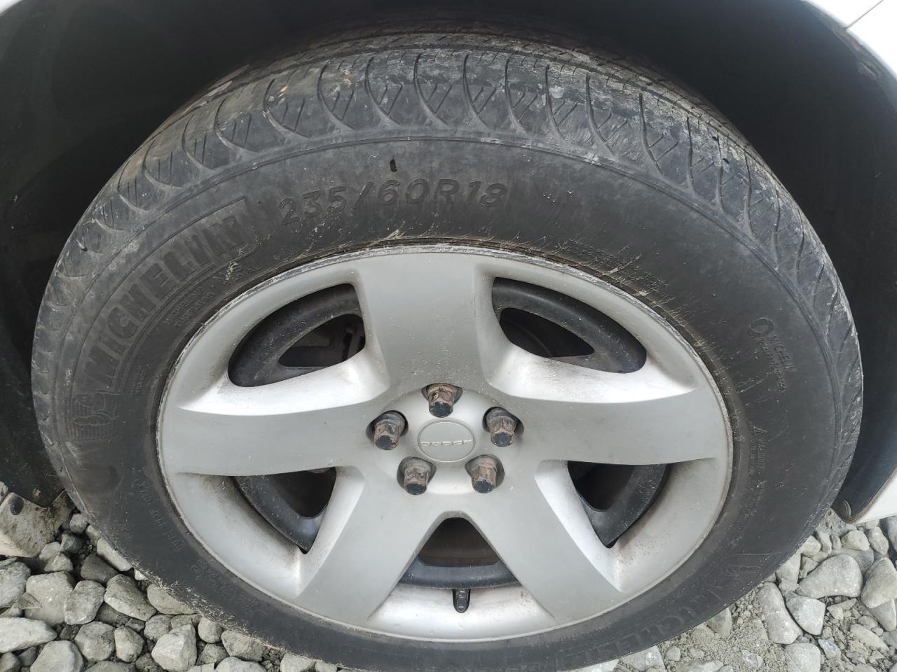 2015 Dodge Charger Police White vin: 2C3CDXAT5FH902042 Damage: Right Front Wheel Cover, Curb Rash, > 12 Inches