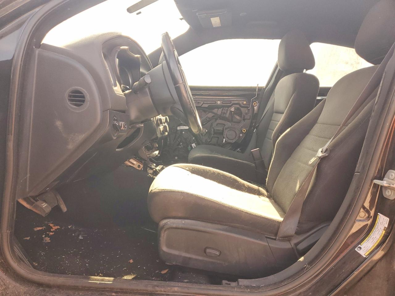 2019 Dodge Charger Police Black vin: 2C3CDXAT5KH592467