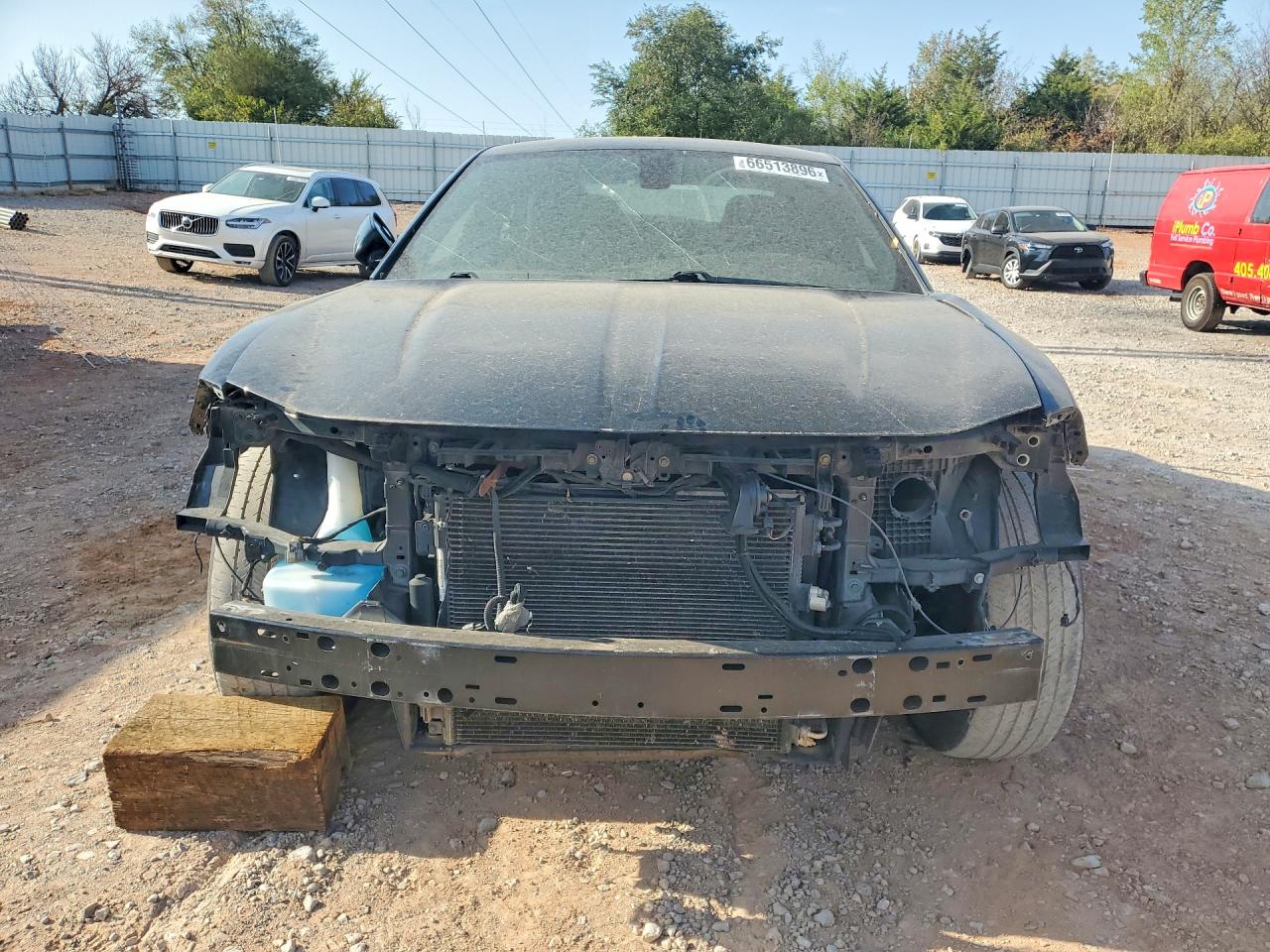 2019 Dodge Charger Police Black vin: 2C3CDXAT5KH592467
