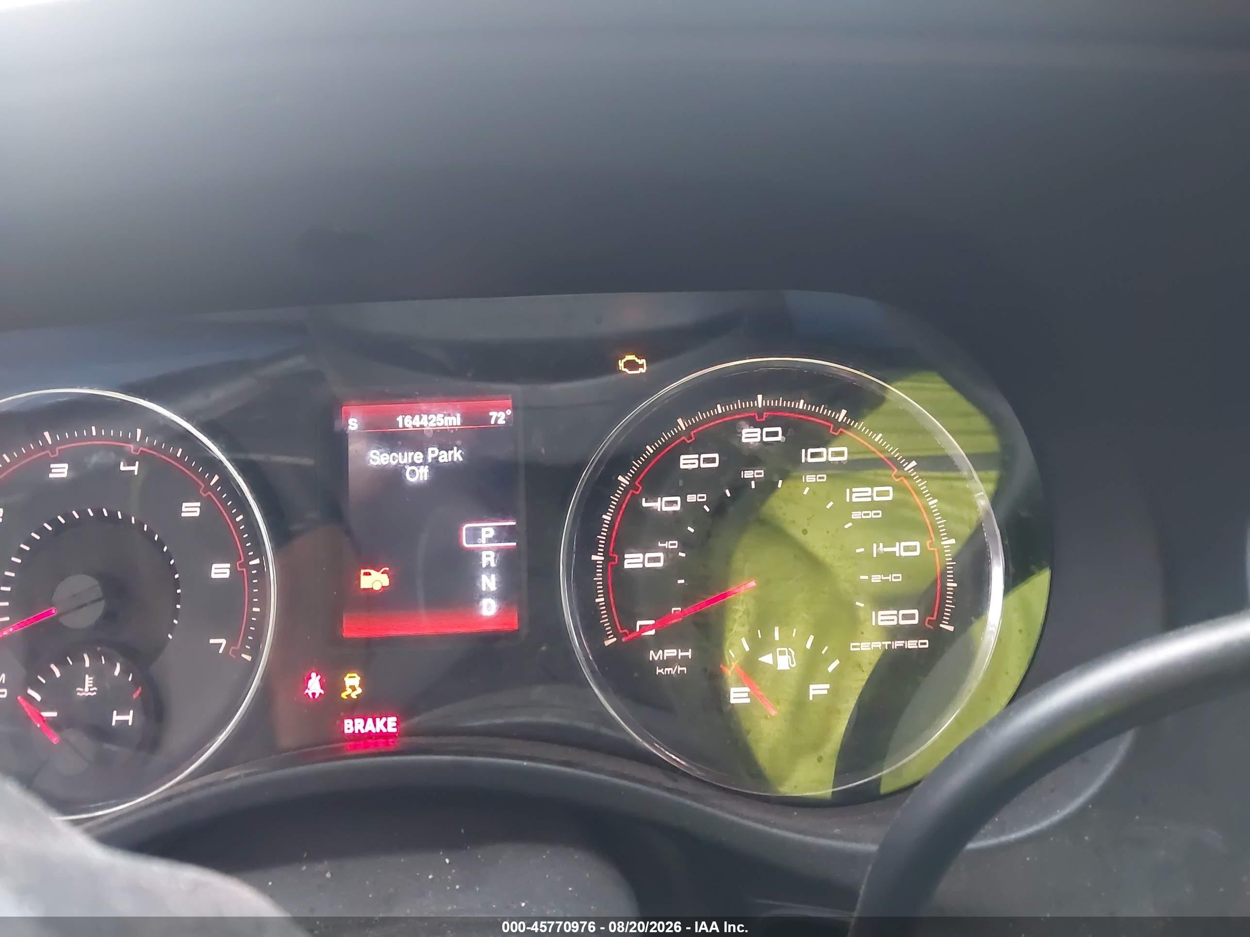 2014 Dodge Charger Police Черный vin: 2C3CDXAT6EH362506