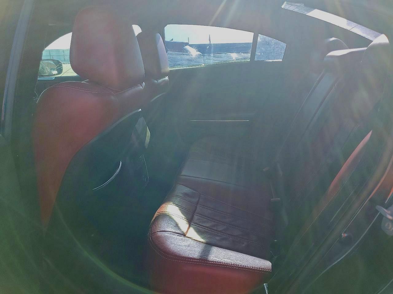 2015 Dodge Charger Police Blue vin: 2C3CDXAT6FH817596