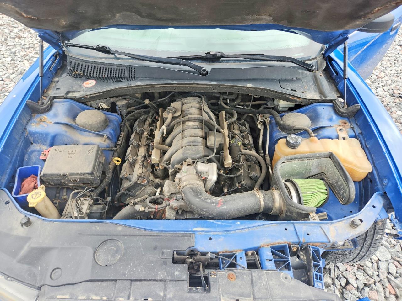 2012 Dodge Charger Police Blue vin: 2C3CDXAT7CH232280