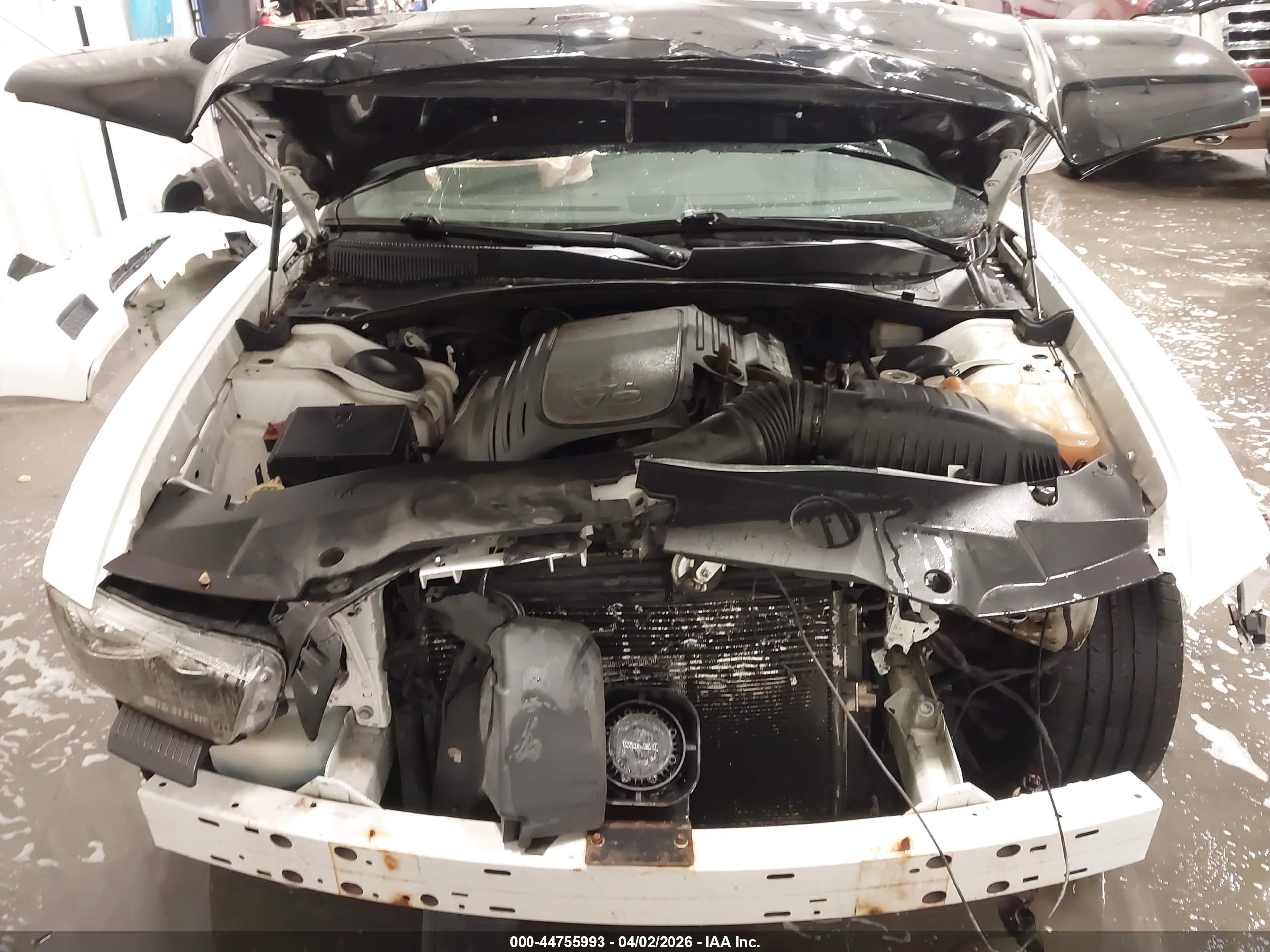 2012 Dodge Charger Police White vin: 2C3CDXAT7CH241688