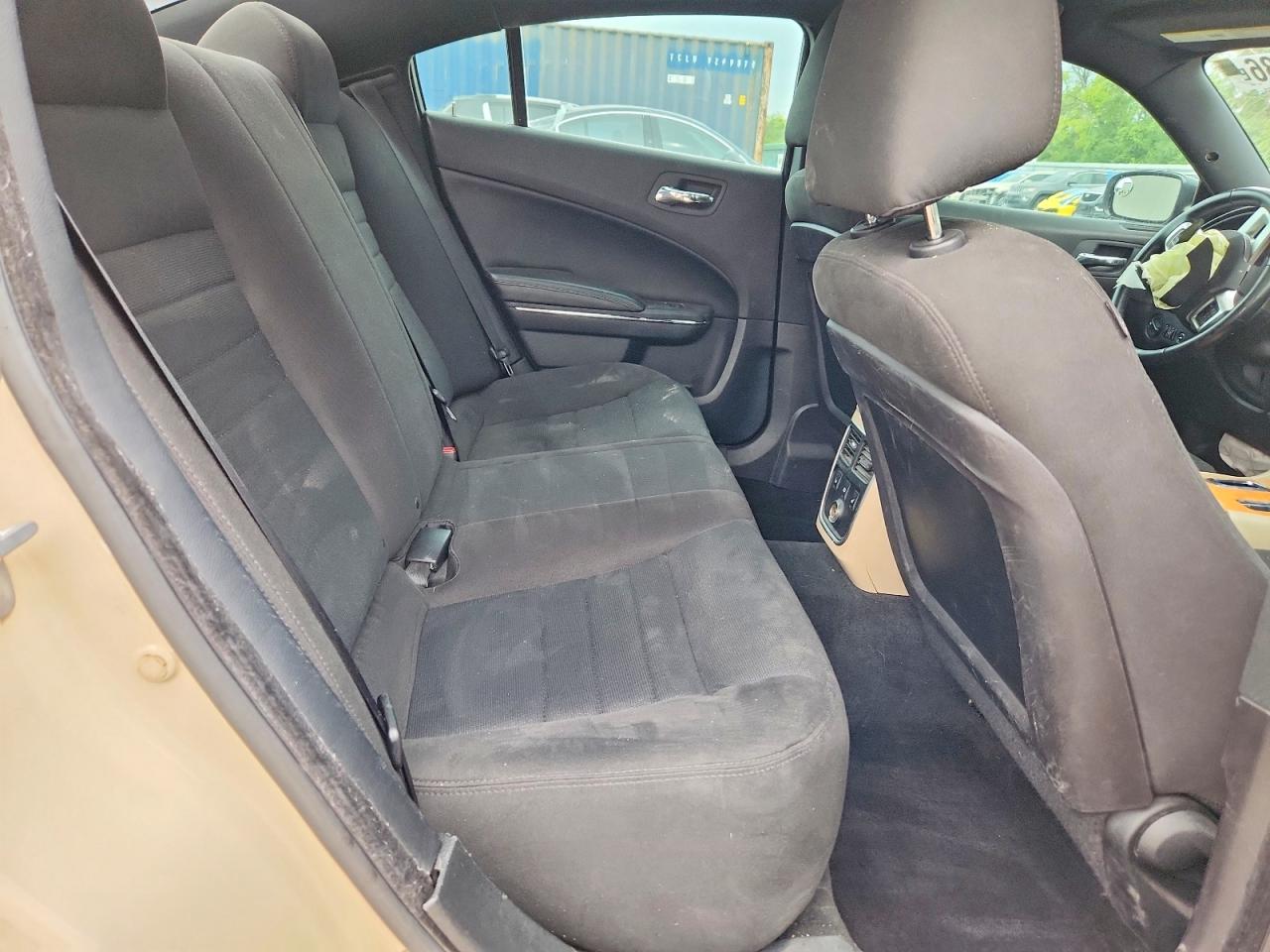 2012 Dodge Charger Police Two Tone vin: 2C3CDXAT7CH260869