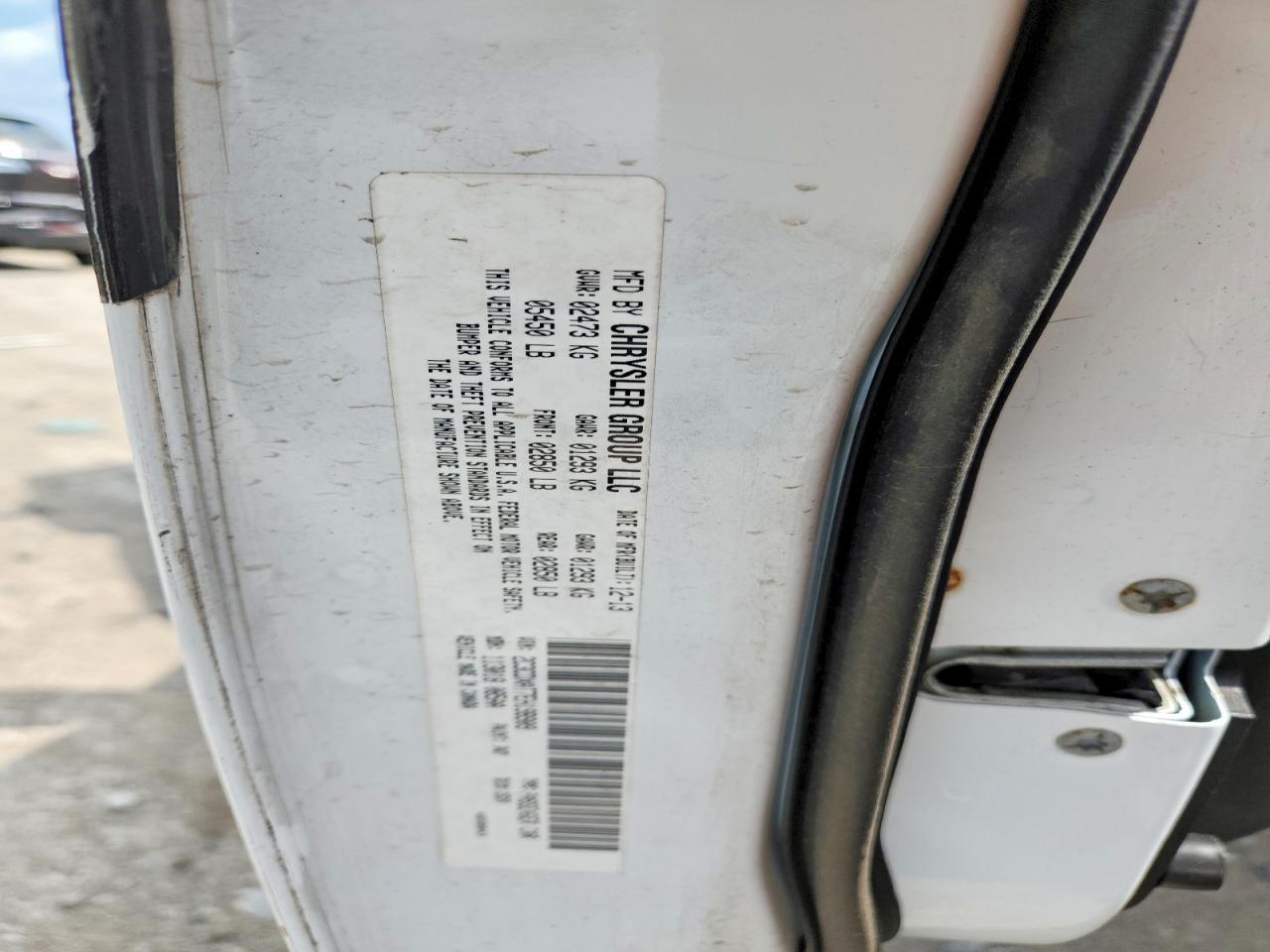 2014 Dodge Charger Police White vin: 2C3CDXAT7EH198909