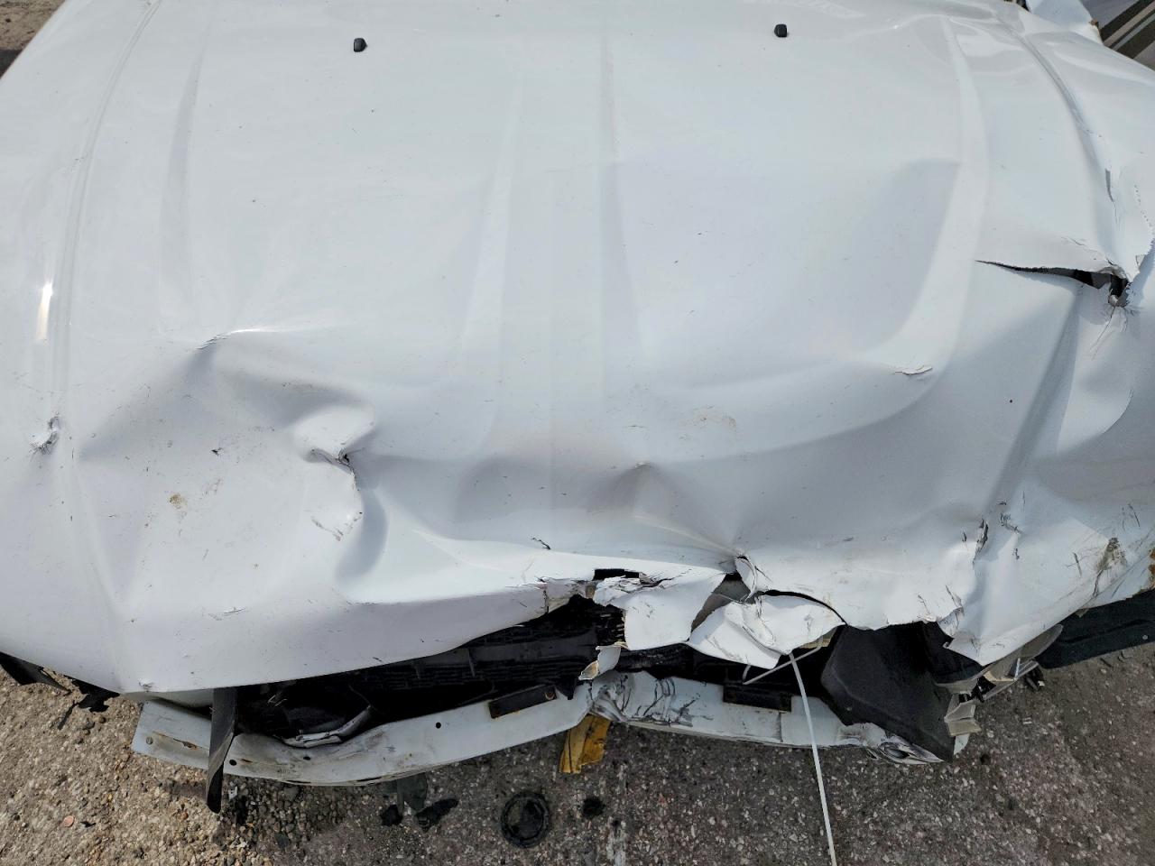 2014 Dodge Charger Police White vin: 2C3CDXAT7EH198909