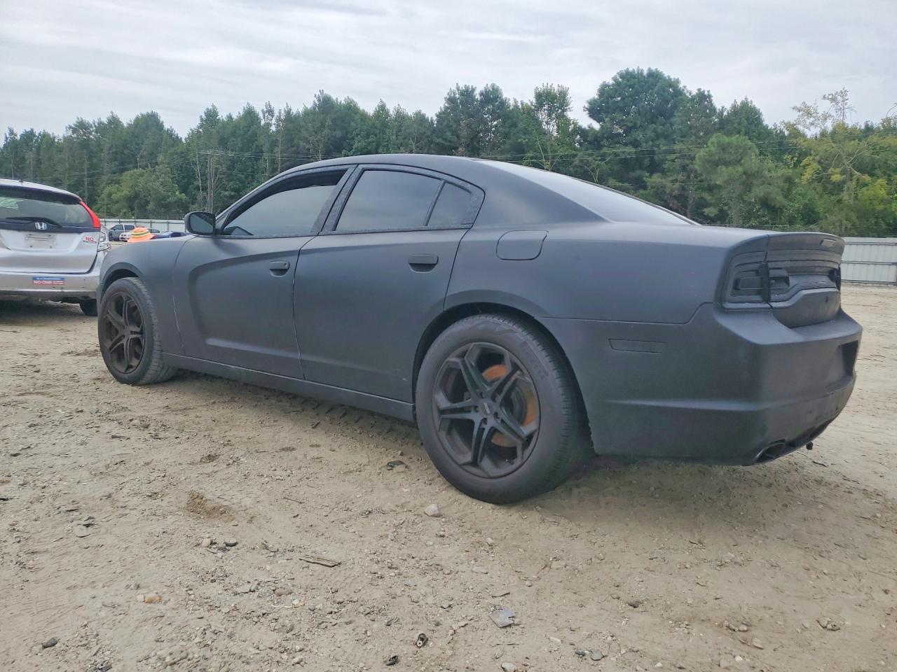 2012 Dodge Charger Police Black vin: 2C3CDXAT8CH316270