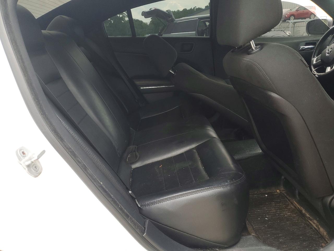 2012 Dodge Charger Police Black vin: 2C3CDXAT8CH316270