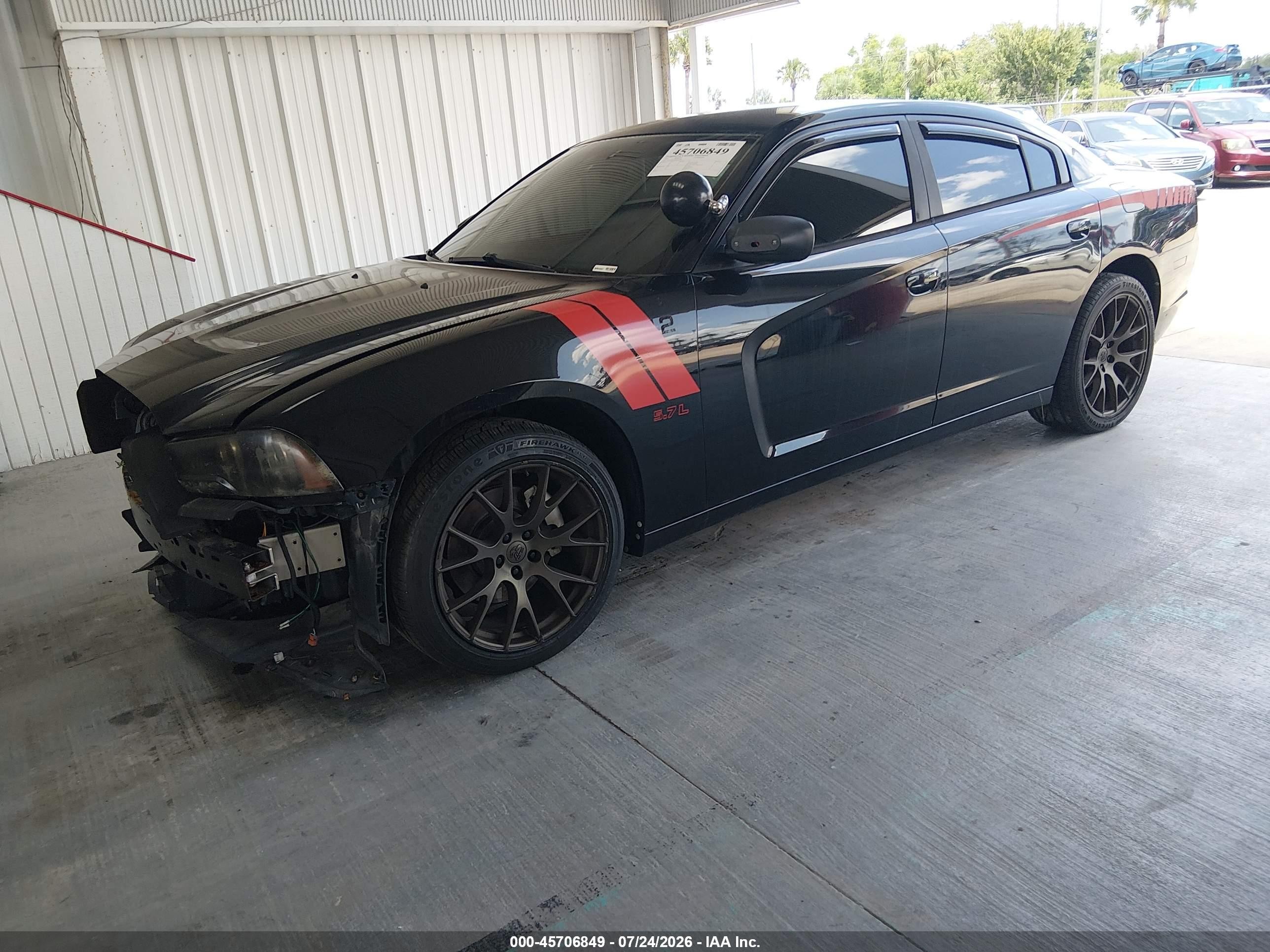 2013 Dodge Charger Police Black vin: 2C3CDXAT9DH642984