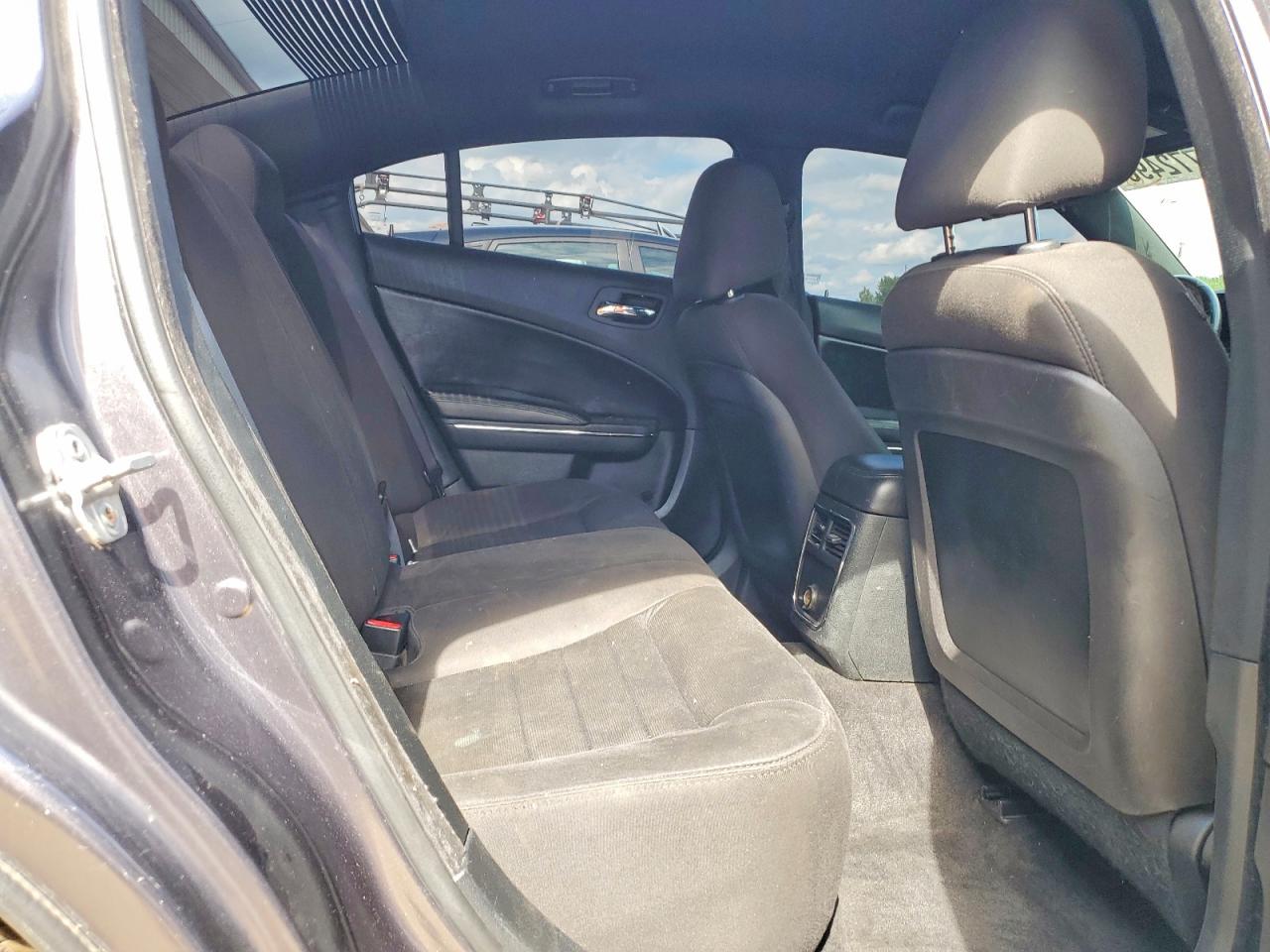 2013 Dodge Charger Police Gray vin: 2C3CDXAT9DH716291