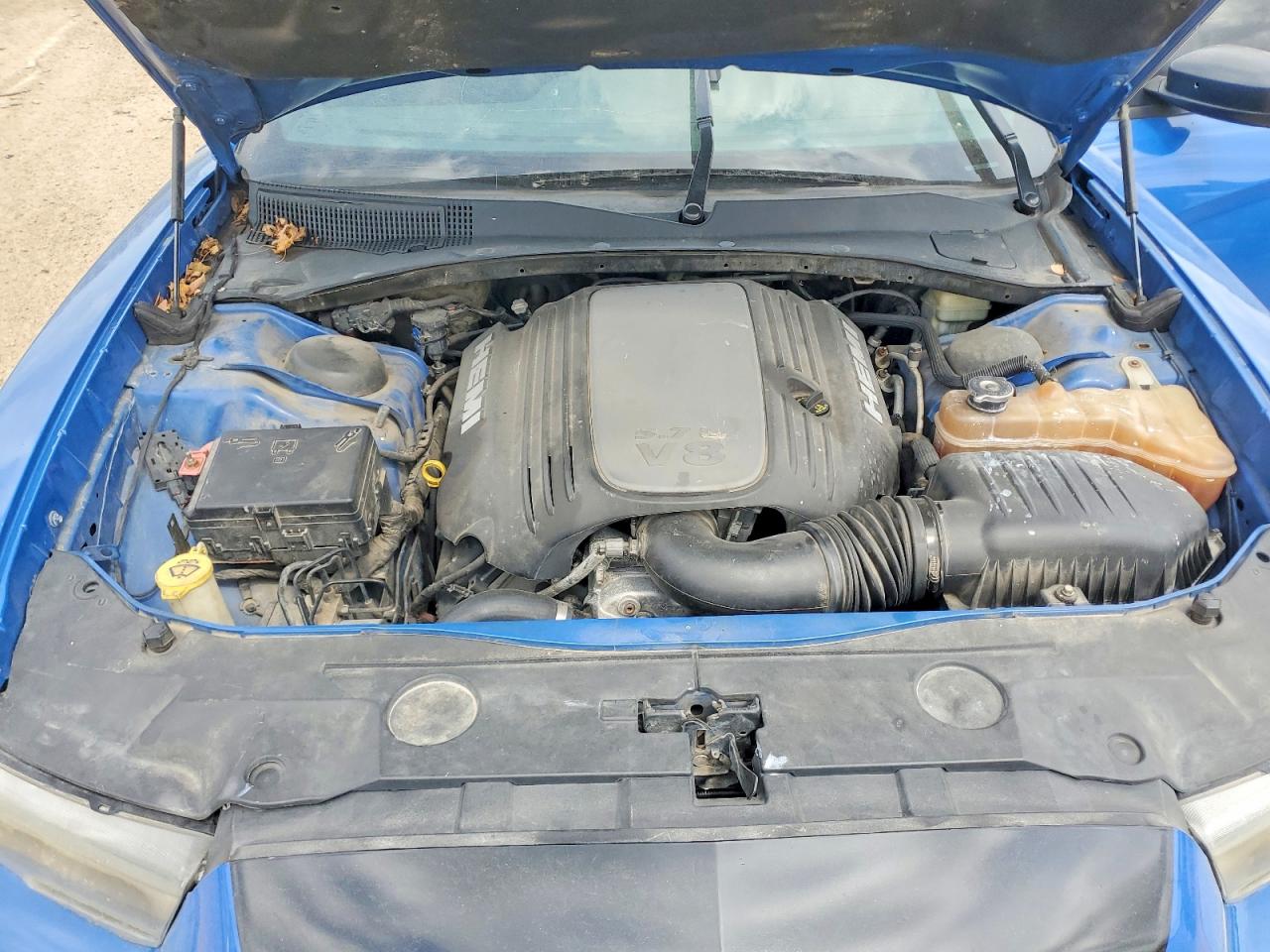 2013 Dodge Charger Police Blue vin: 2C3CDXAT9DH740753