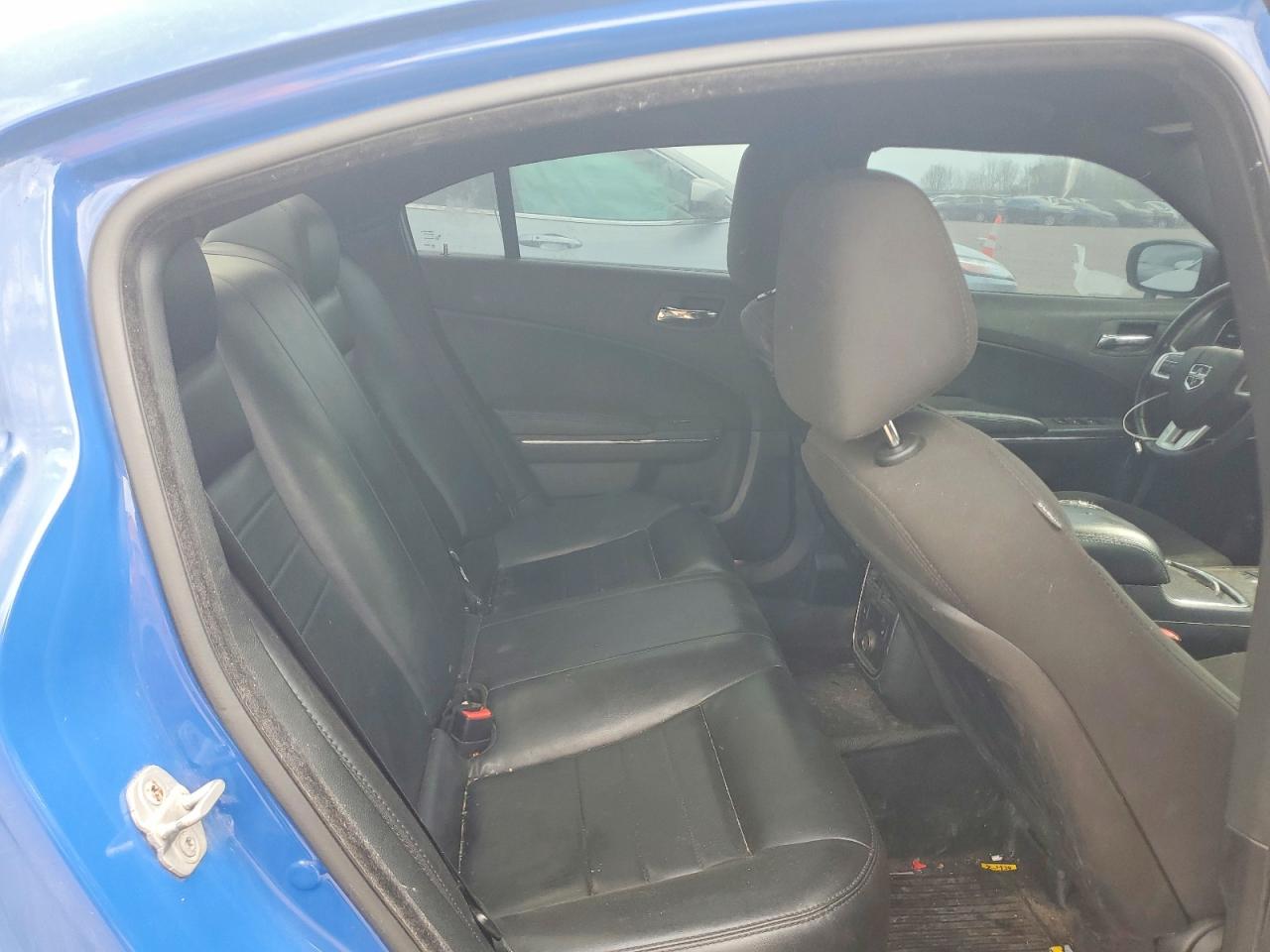 2013 Dodge Charger Police Blue vin: 2C3CDXAT9DH740753