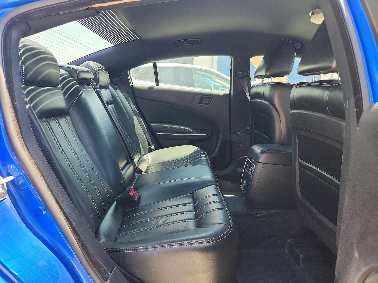 2014 Dodge Charger Police Blue vin: 2C3CDXAT9EH220327