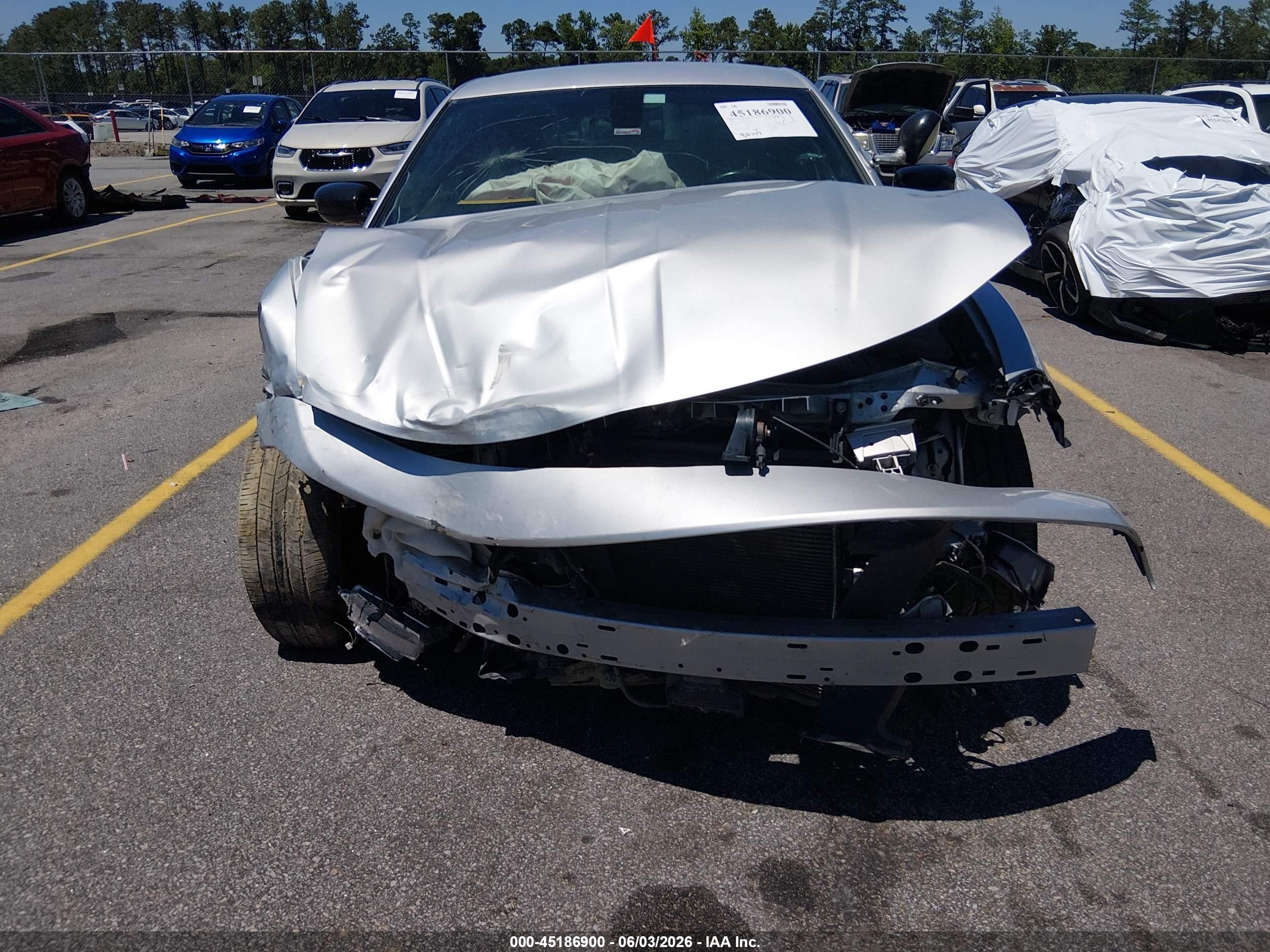 2021 Dodge Charger Police Rwd Silver vin: 2C3CDXATXMH625109
