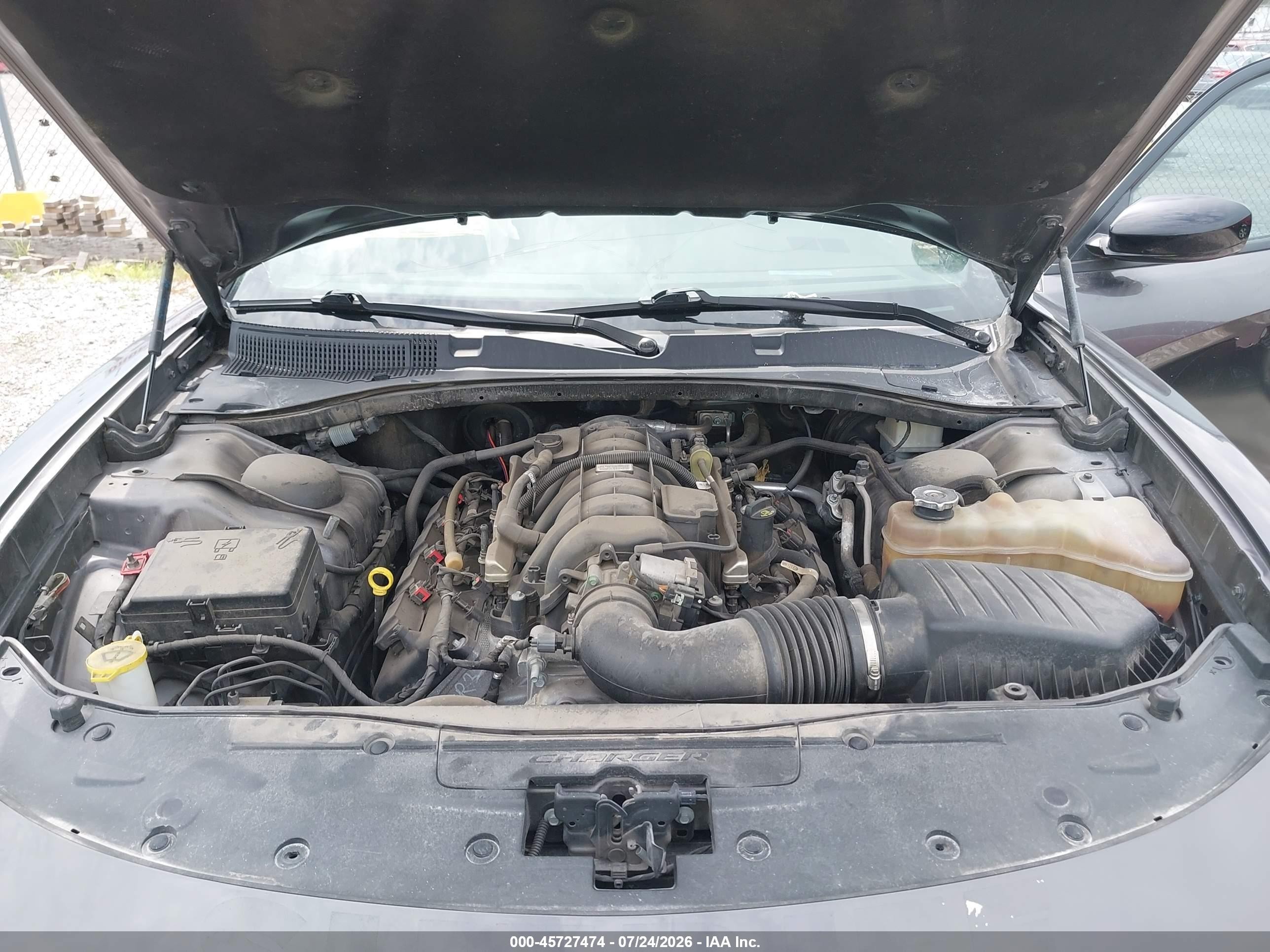 2021 Dodge Charger Police Rwd Черный vin: 2C3CDXATXMH625157