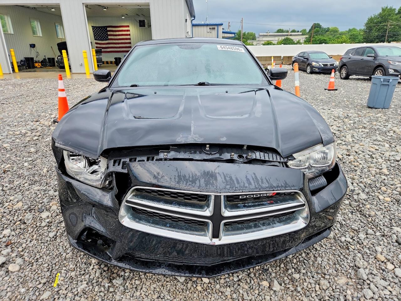 2013 Dodge Charger Se Black vin: 2C3CDXBG0DH637819