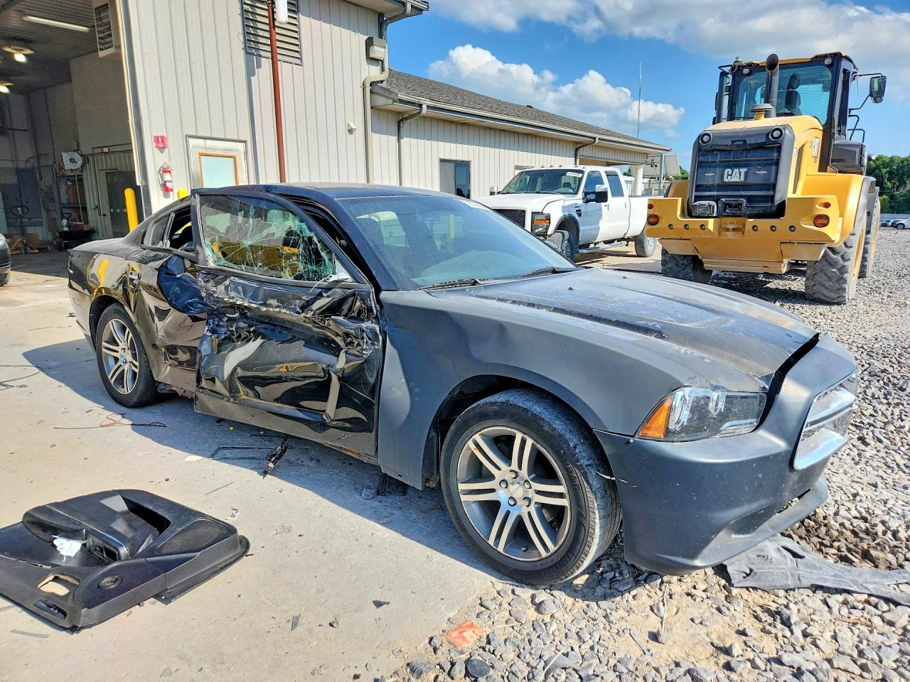 2013 Dodge Charger Se Black vin: 2C3CDXBG0DH639943