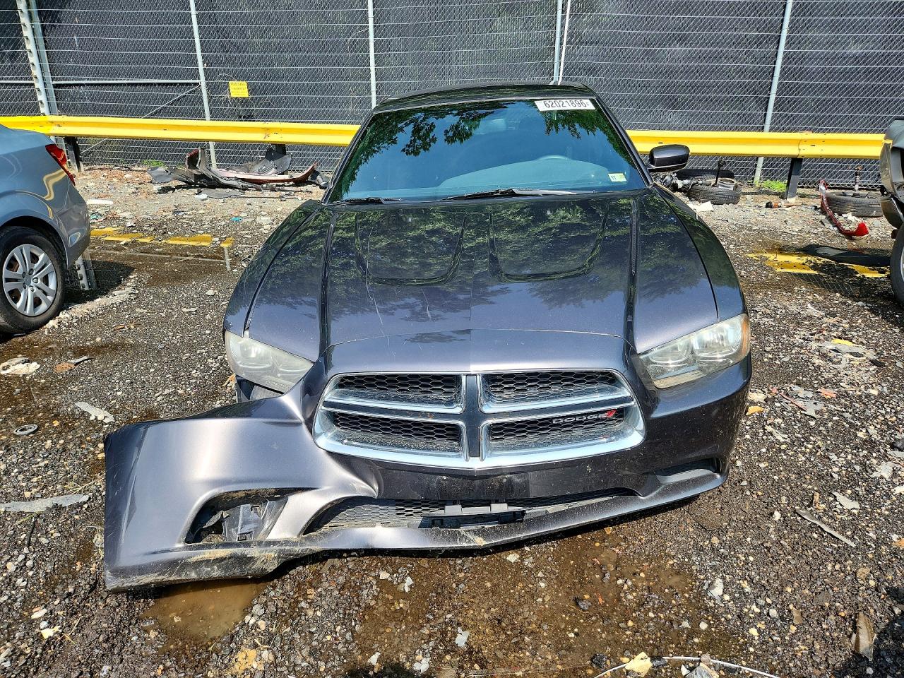 2013 Dodge Charger Se Серый vin: 2C3CDXBG0DH679908