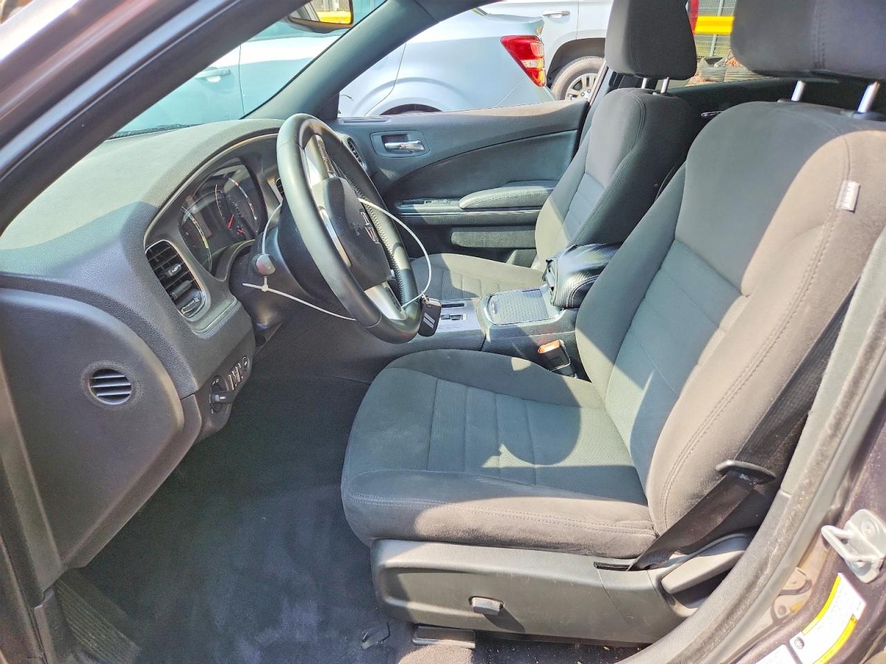 2013 Dodge Charger Se Серый vin: 2C3CDXBG0DH679908