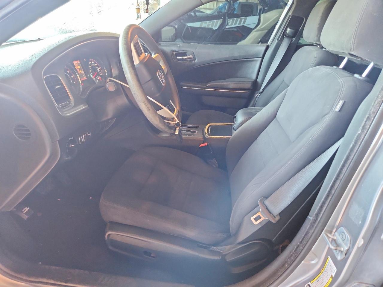 2013 Dodge Charger Se Silver vin: 2C3CDXBG0DH705925