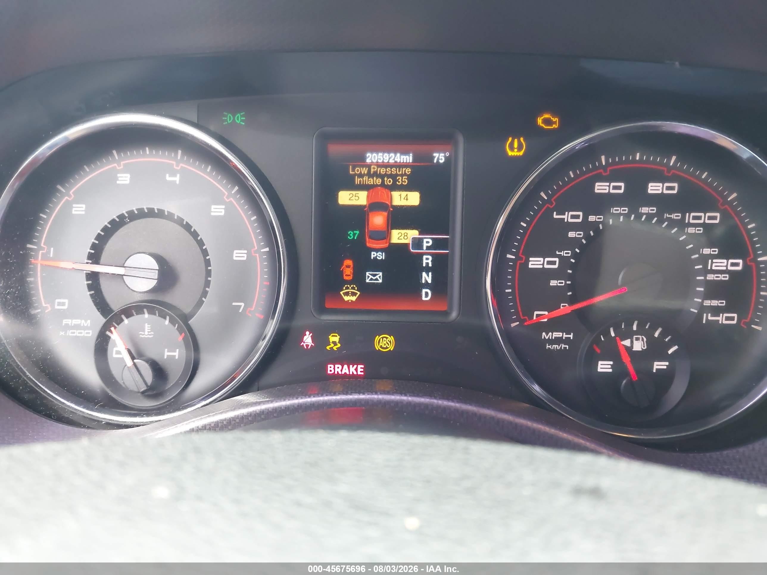 2014 Dodge Charger Se White vin: 2C3CDXBG0EH154719