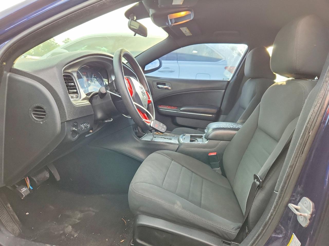 2014 Dodge Charger Se Синий vin: 2C3CDXBG0EH169303