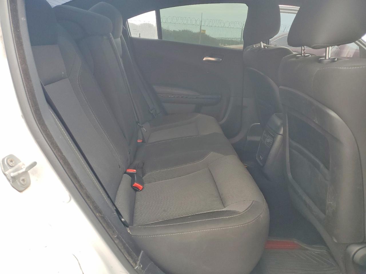 2019 Dodge Charger Sxt Белый vin: 2C3CDXBG0KH554677