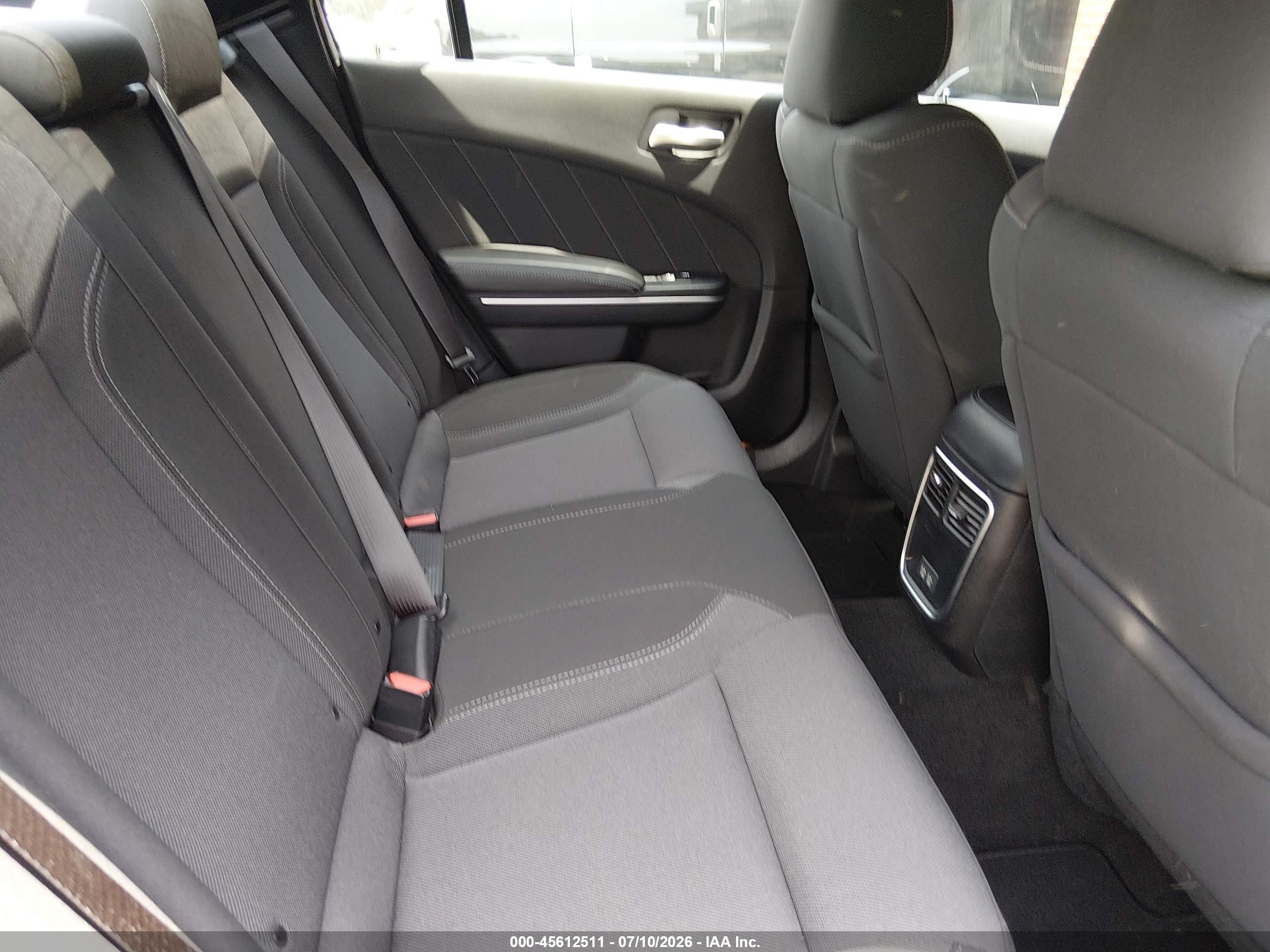 2020 Dodge Charger Sxt Rwd Gray vin: 2C3CDXBG0LH138016
