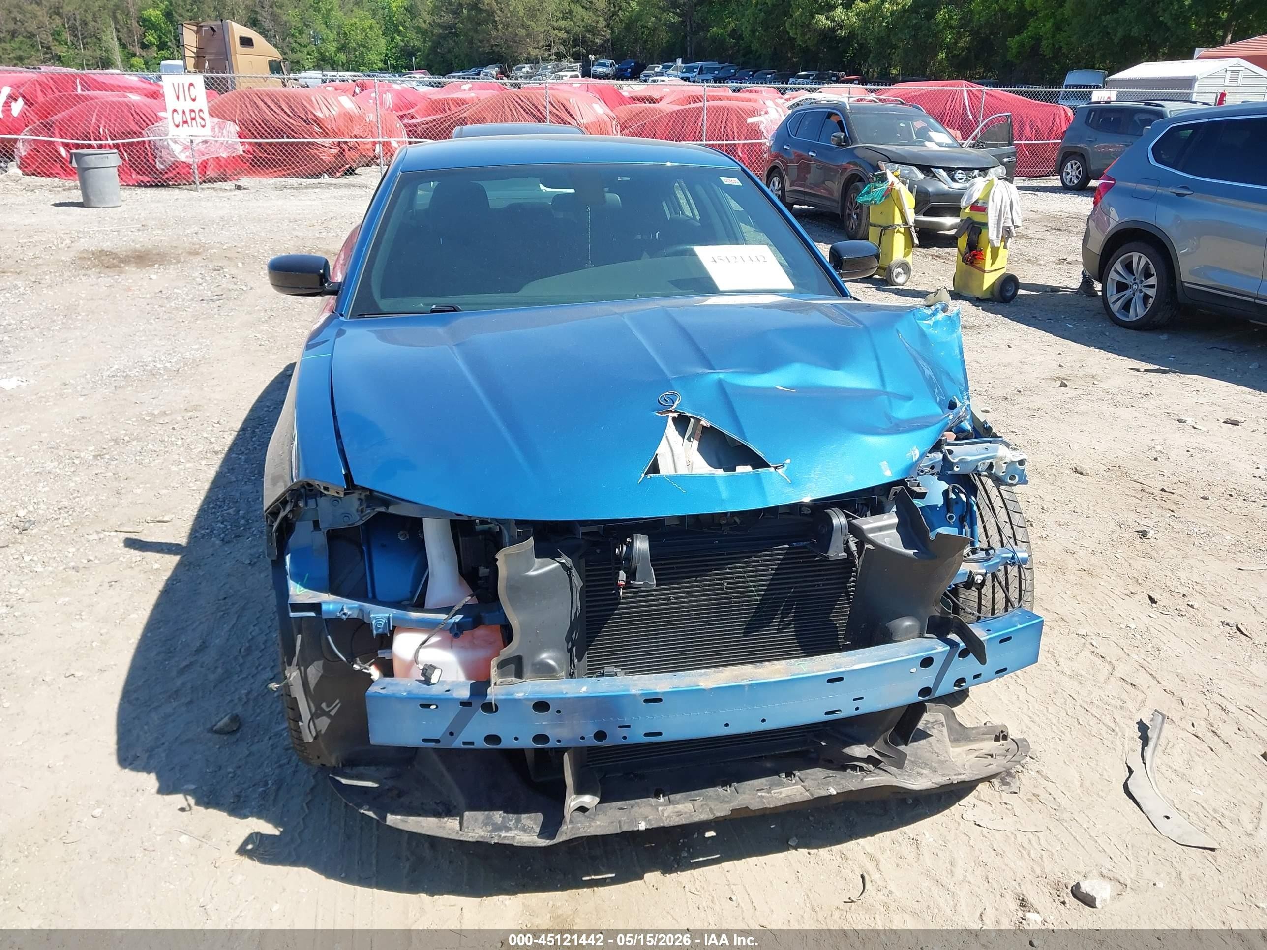 2020 Dodge Charger Sxt Rwd Blue vin: 2C3CDXBG0LH208047
